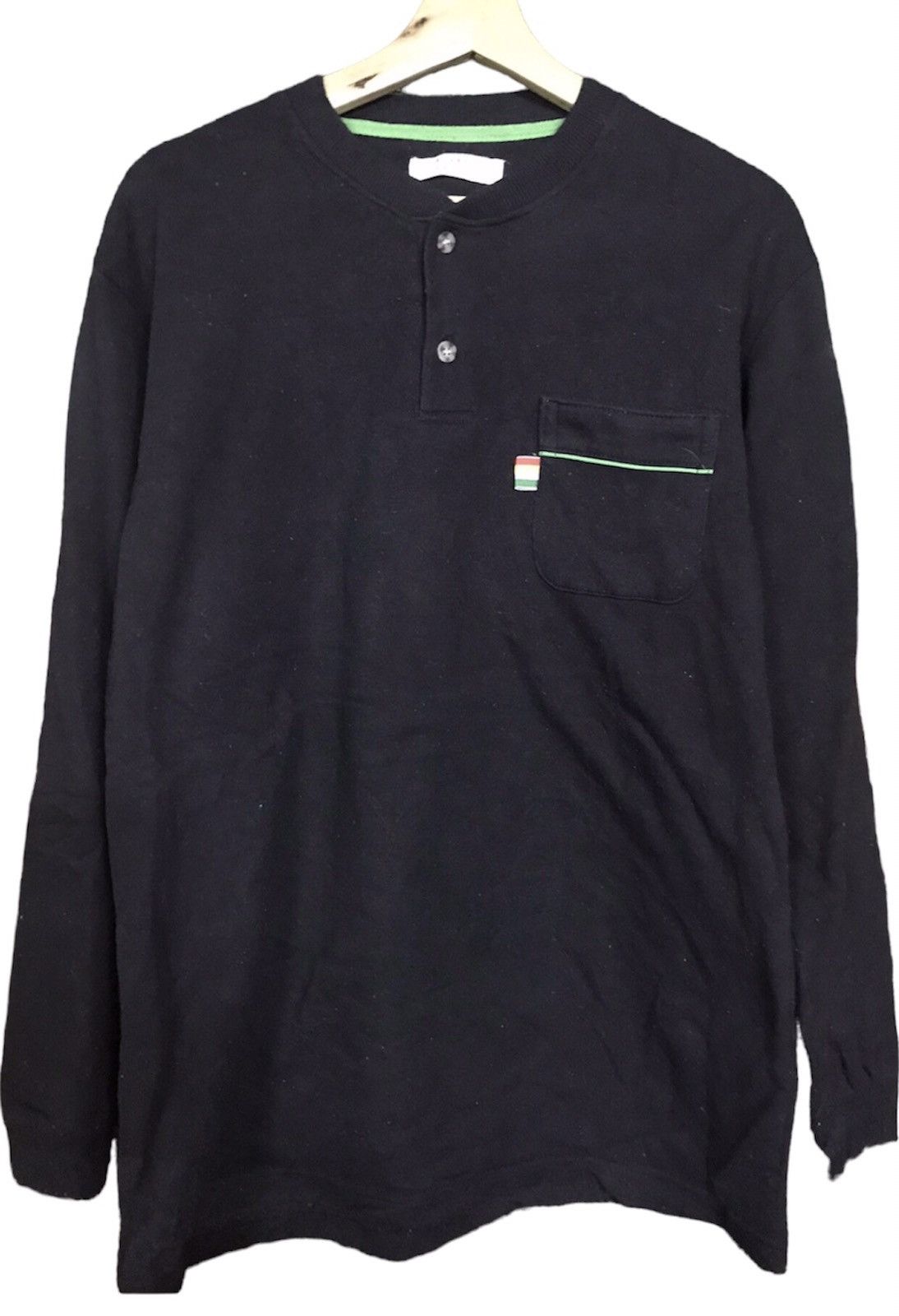 Other Arnold Palmer Tshirt Long Sleeve Pullover Size US L / EU 52-54 / 3 - 1 Thumbnail