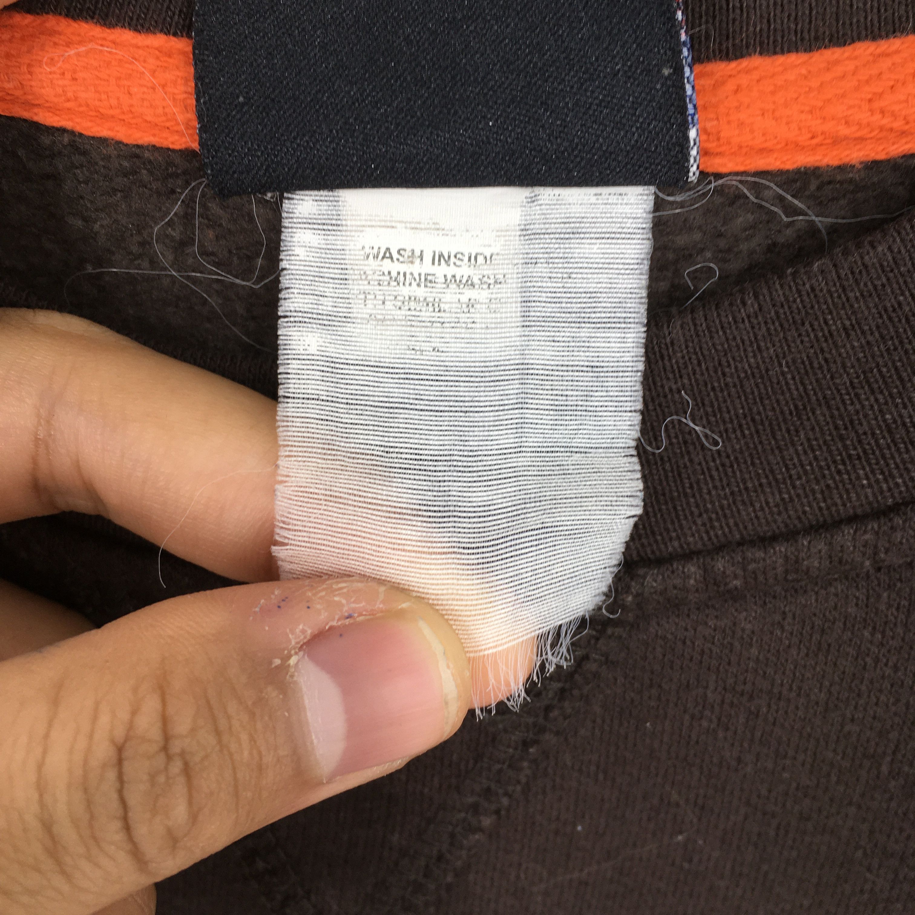 NFL Vintage Cleveland Browns Sweatshirt XLarge Size US XL / EU 56 / 4 - 6 Thumbnail