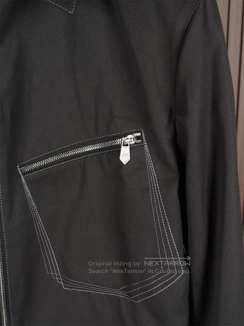 Hermes Hermes Short Embroidered Jacket Size US M / EU 48-50 / 2 - 6 Thumbnail