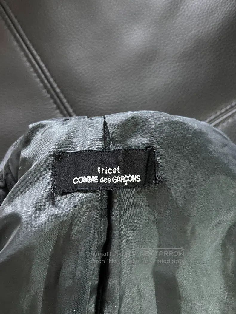 Comme des Garcons Comme Des Garcons Embroidered Jacket Size M / US 6-8 / IT 42-44 - 3 Thumbnail
