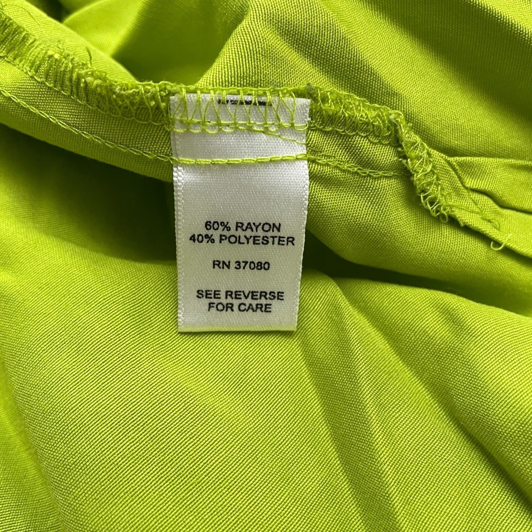 Vintage VINTAGE: no? Size 3XL / US 20-22 - 7 Thumbnail