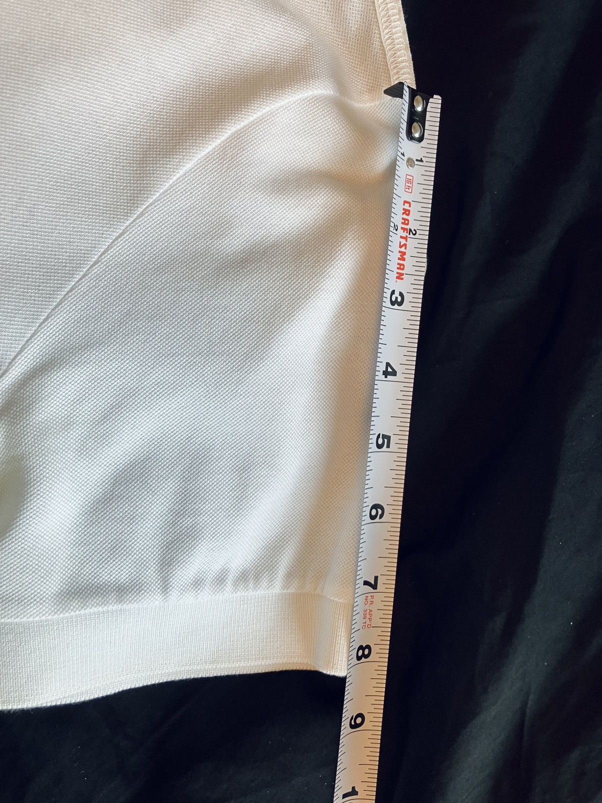 Lanvin Lanvin Polo Size US L / EU 52-54 / 3 - 10 Thumbnail
