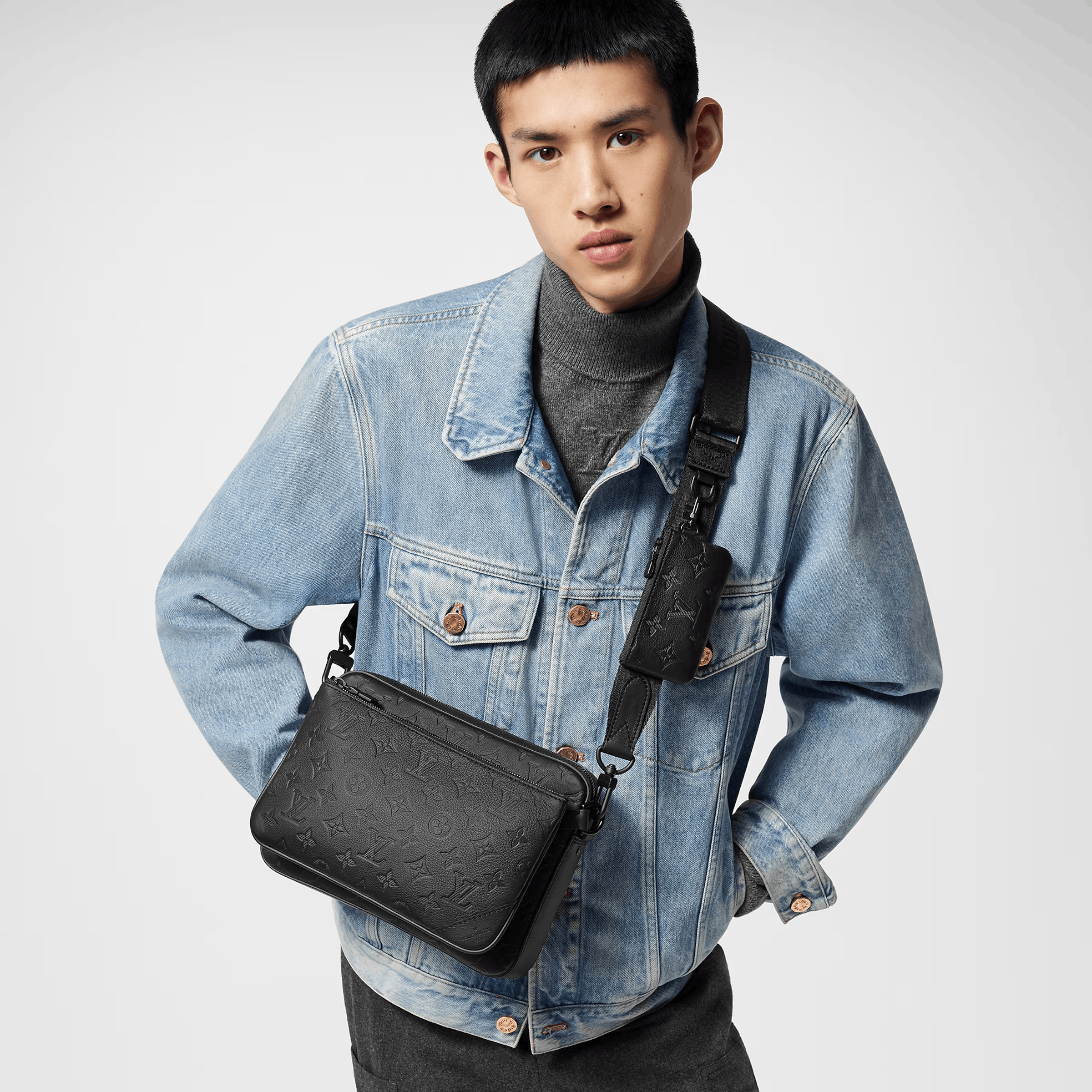 Louis Vuitton Trio Messenger Bag Size ONE SIZE - 2 Thumbnail