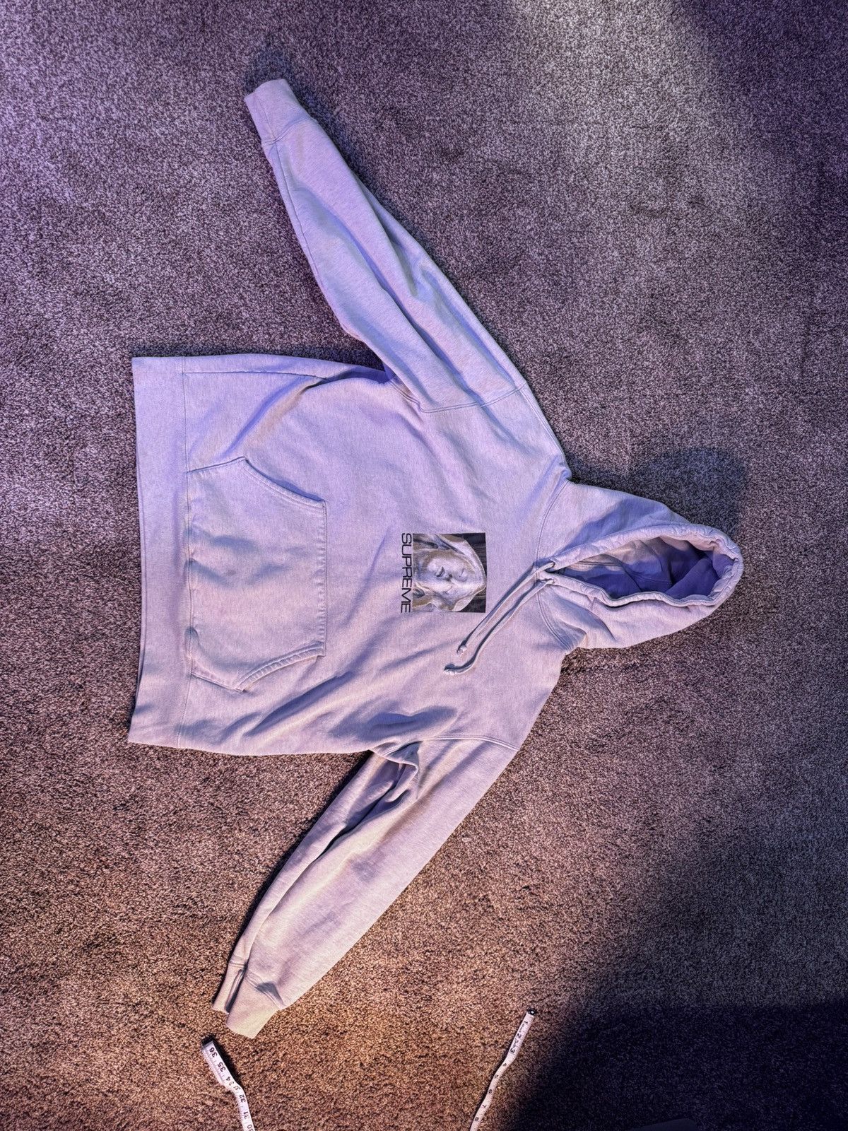 Supreme Supreme Ecstasy Hooded Sweatshirt Size US XL / EU 56 / 4 - 1 Thumbnail