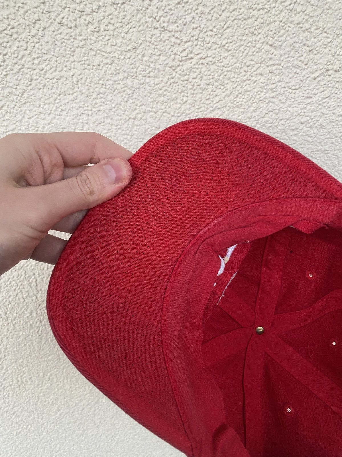 Vintage Vintage toyota racing cap Size ONE SIZE - 7 Thumbnail