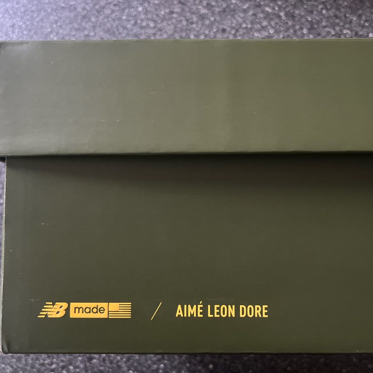Aime Leon Dore × New Balance New Balance 993 Aime Leon Dore Brown Size US 8.5 / EU 41-42 - 7 Thumbnail