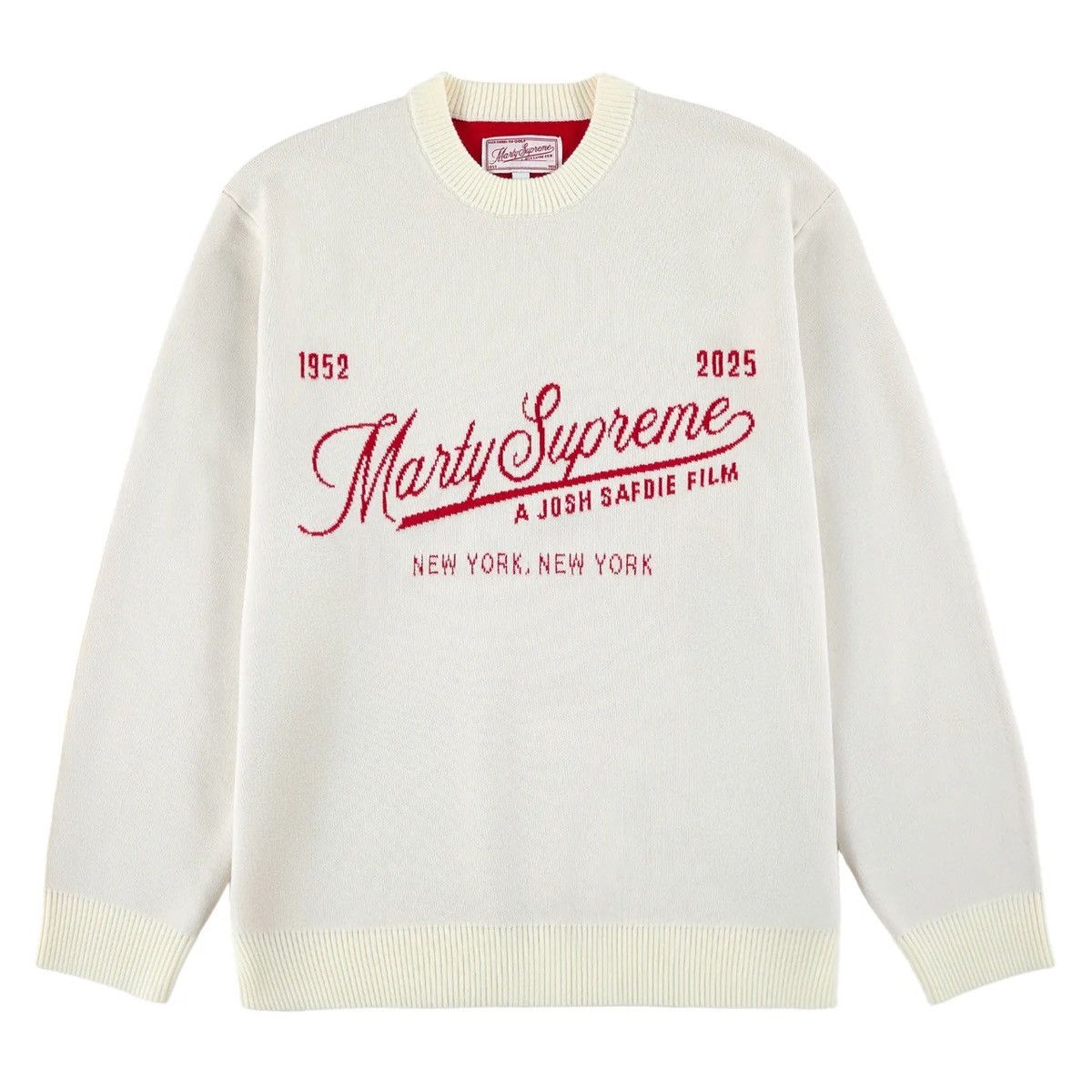 Golf Wang Marty Supreme by Tyler the Creator for Golfwang wool sweater Size US L / EU 52-54 / 3 - 2 Thumbnail