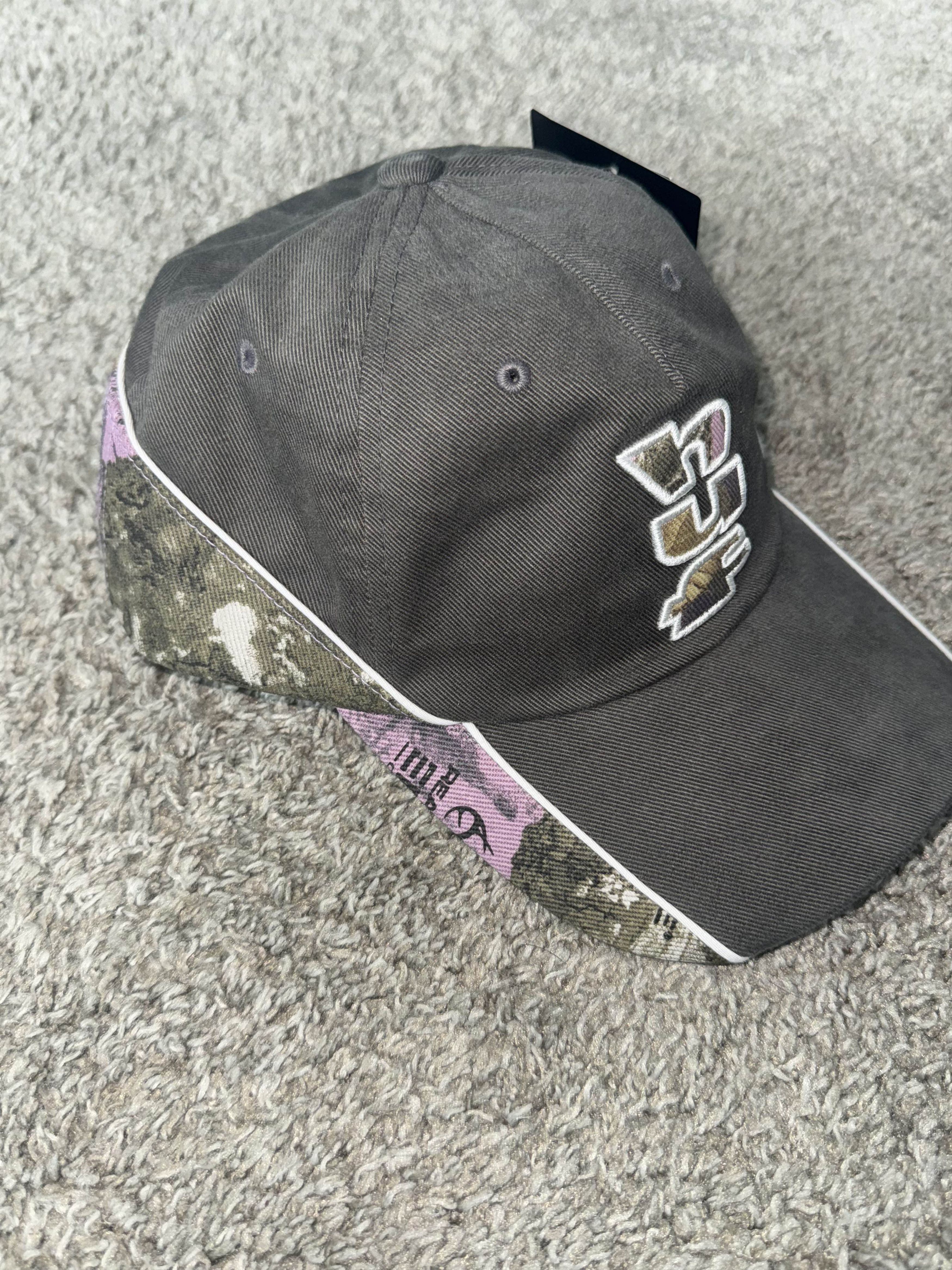 Realtree Realtree x HUF purple camo hat - New Size ONE SIZE - 4 Thumbnail