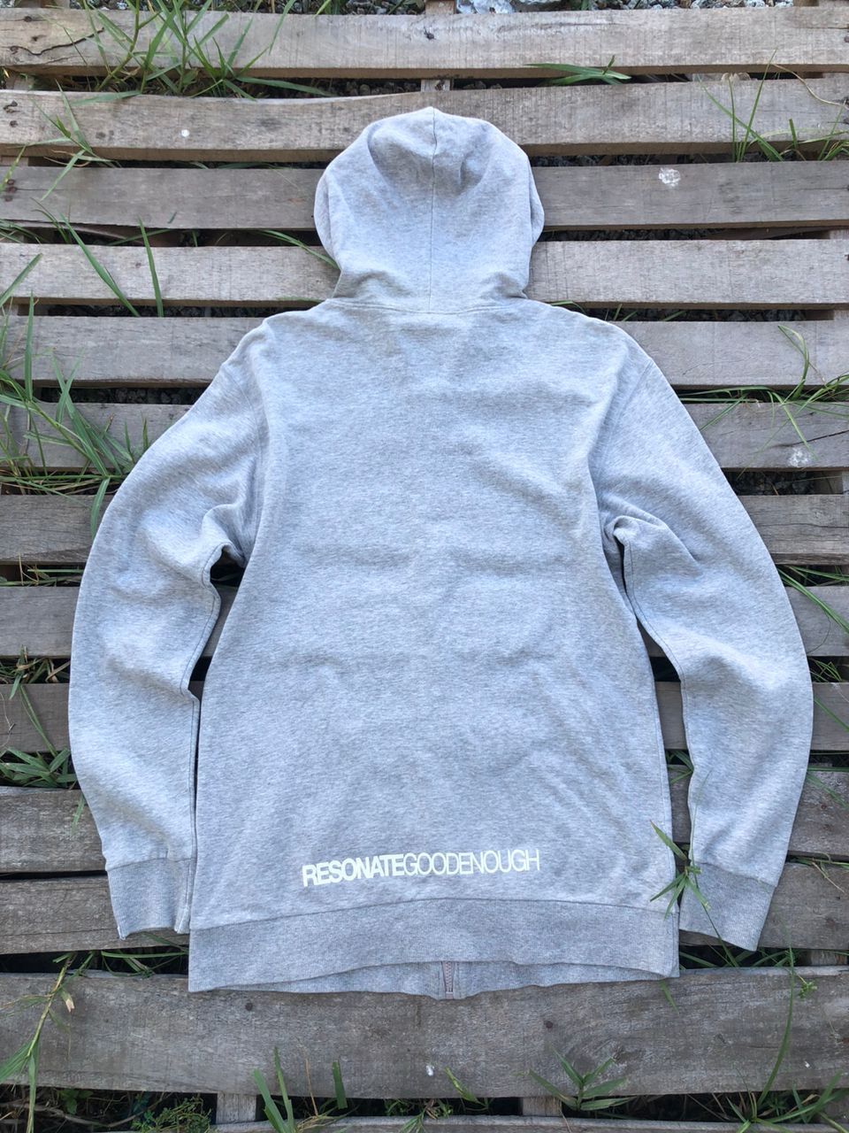GOODENOUGH Base Control X Resonate X Goodenough Zipper Hoodie Size US M / EU 48-50 / 2 - 2 Thumbnail