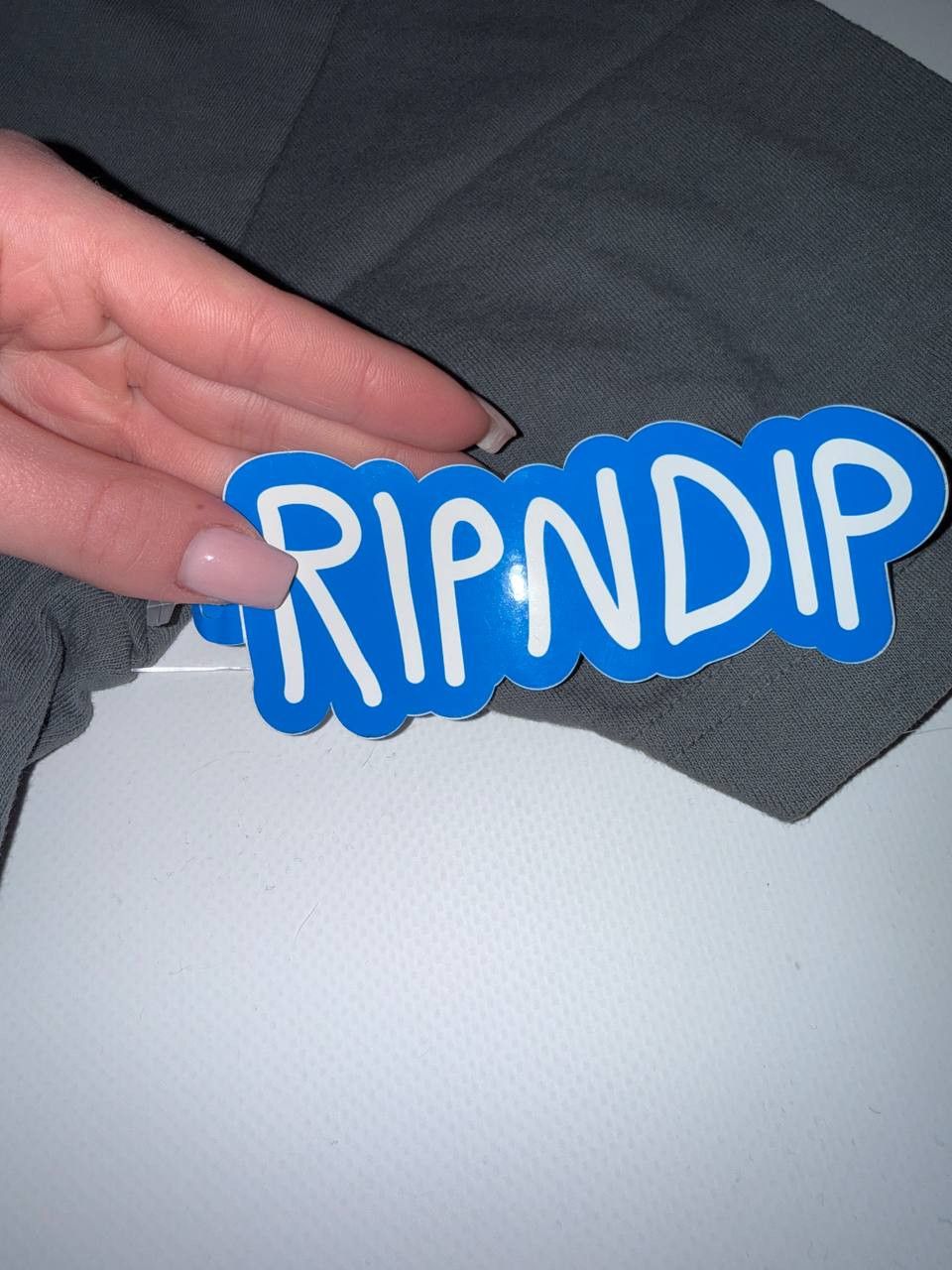 RIPNDIP RIPNDIP Rowdy Howdy T-Shirt Size US M / EU 48-50 / 2 - 4 Thumbnail