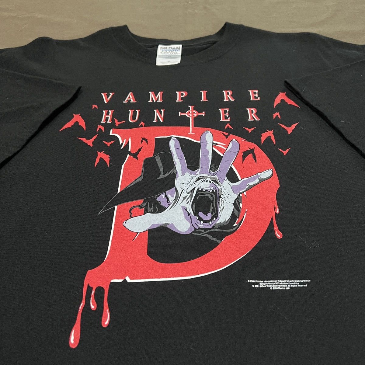 Vampire Hunter D | Grailed