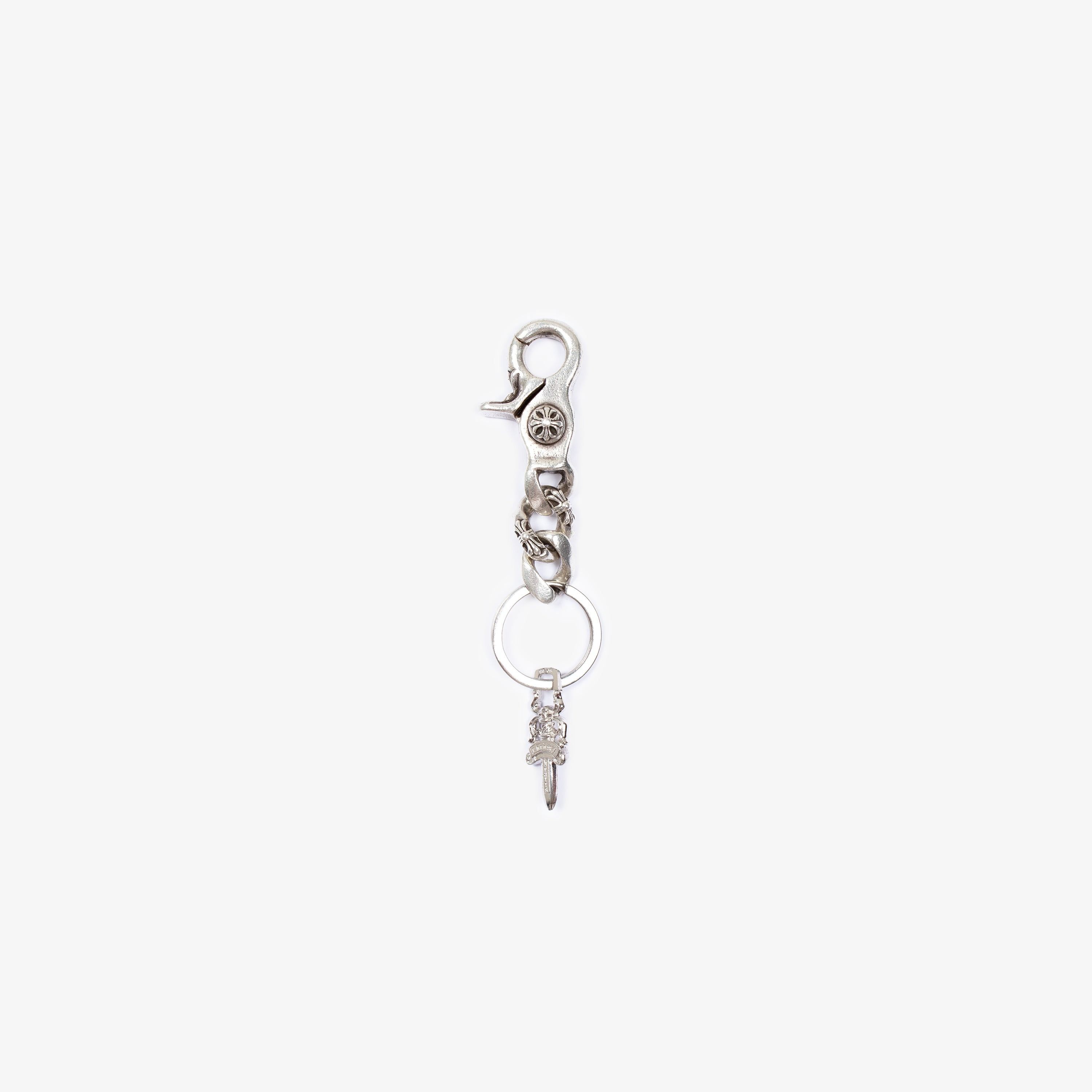Chrome Hearts CHROME HEARTS FANCY LINK DAGGER KEY RING Size ONE SIZE - 2 Thumbnail