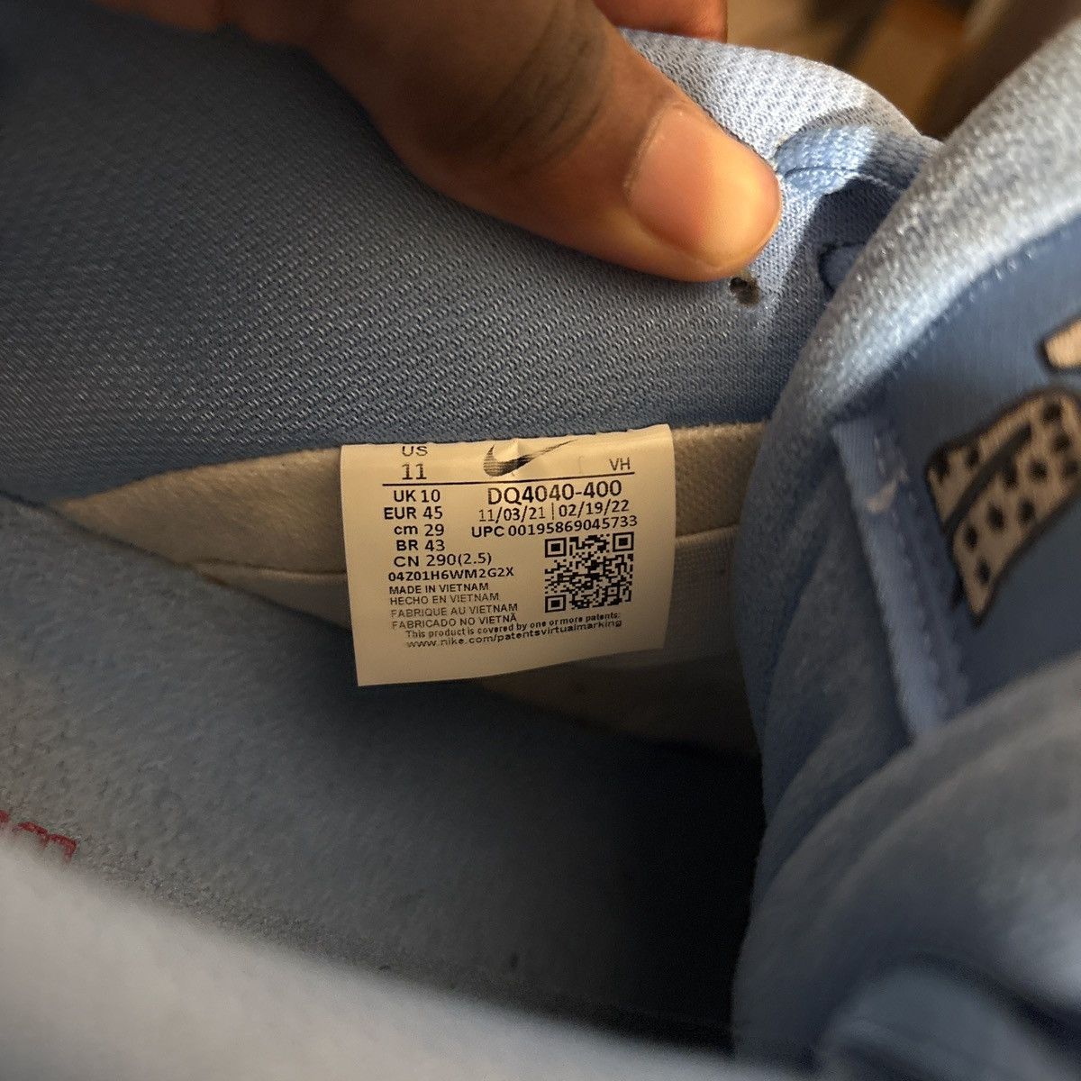 Nike SB Nike sb Philadelphia phillies Size US 11 / EU 44 - 8 Thumbnail