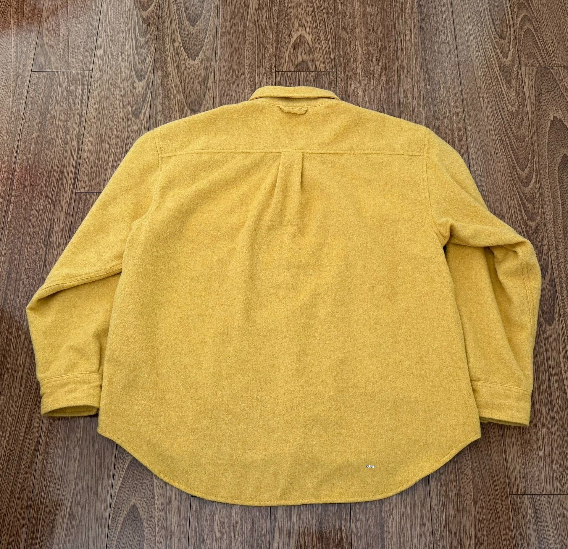 Madness MADNESS Wool Mix Shirt 24AW Size US L / EU 52-54 / 3 - 2 Thumbnail