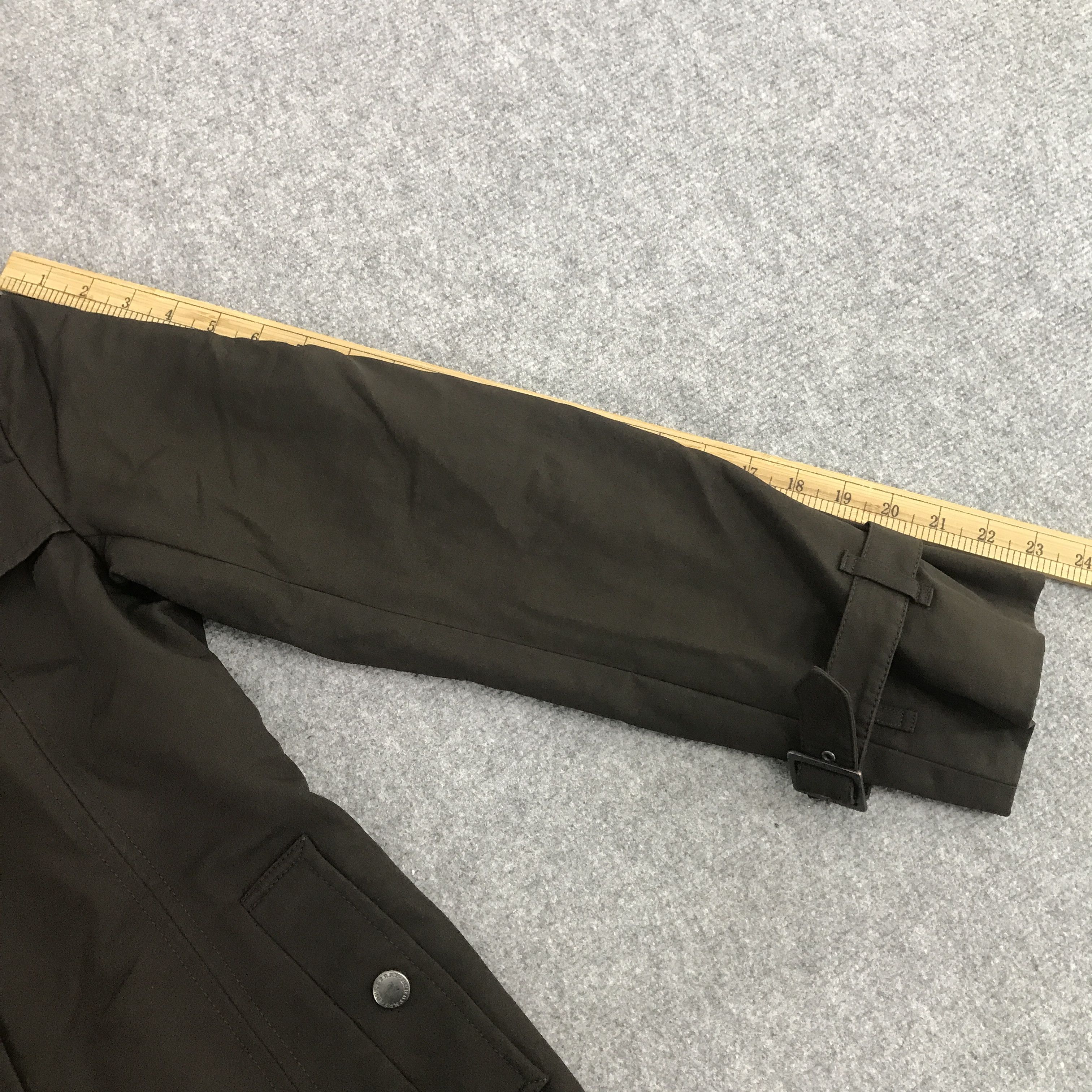 Burberry Rare burberry London Zipper jacket Size XS / US 0-2 / IT 36-38 - 6 Thumbnail
