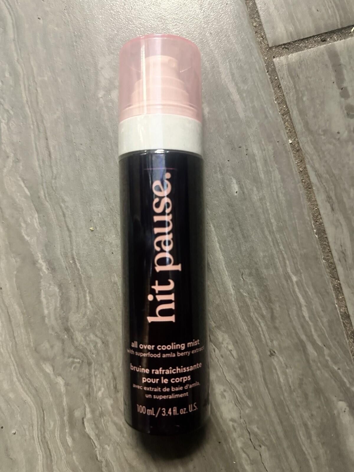 Other Avon Hit Pause All Over Cooling Mist 100 ml / 3.4 fl oz U.S. Size ONE SIZE - 1 Preview