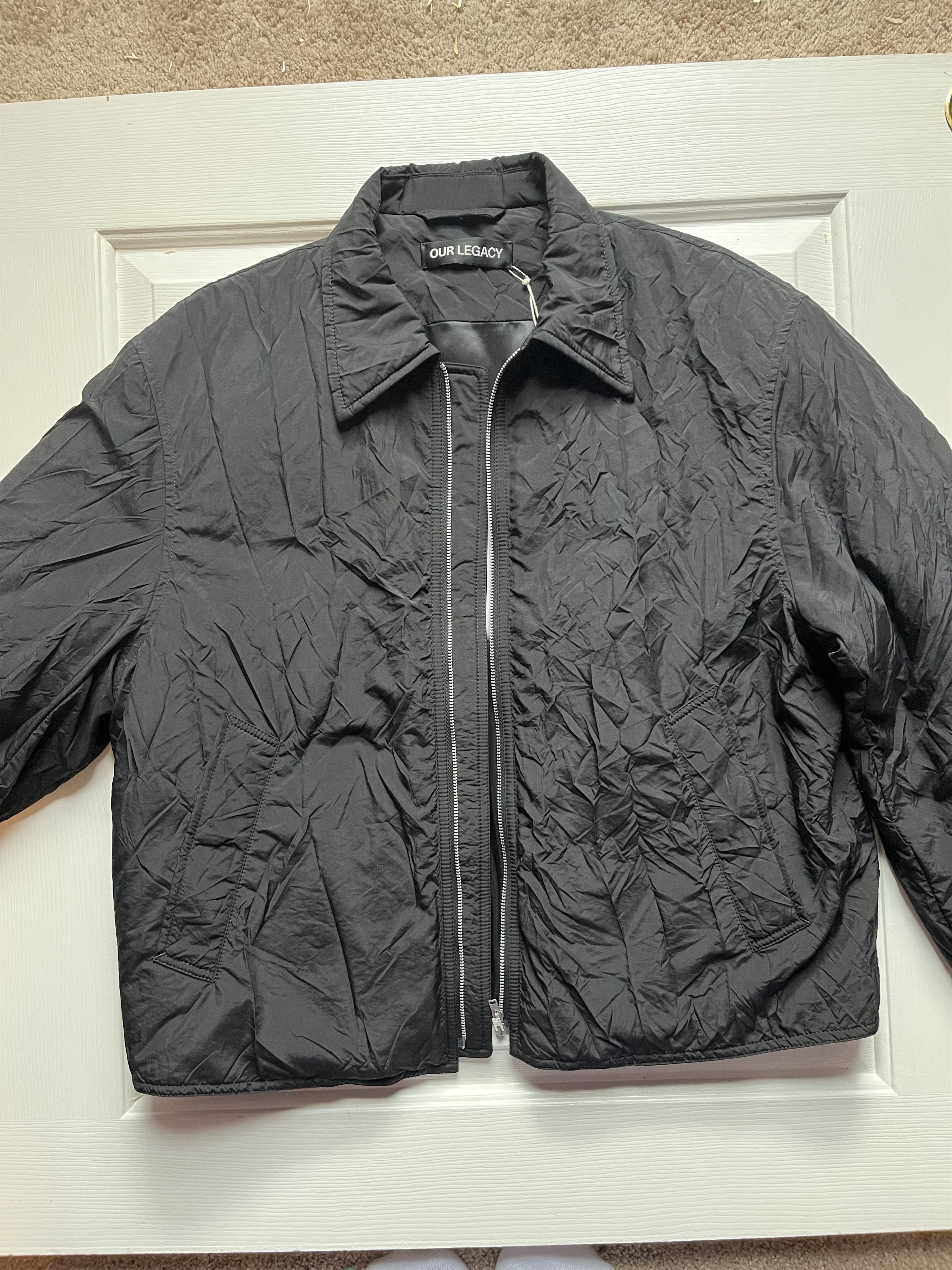 Our Legacy Our Legacy Slight Jacket 