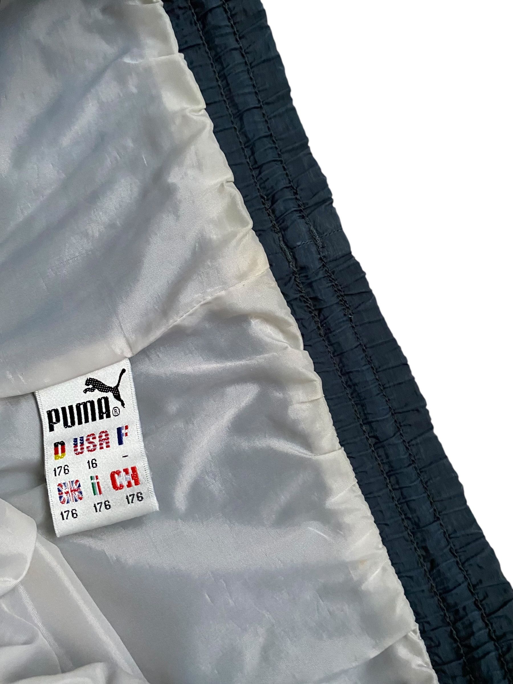Puma × Vintage 90s' Puma vintage trackpants Size US 34 / EU 50 - 3 Thumbnail