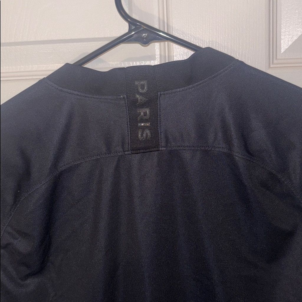 Jordan Brand PSG Paris Saint-Germain Jordan Soccer Jersey Sz Large Size US L / EU 52-54 / 3 - 5 Thumbnail