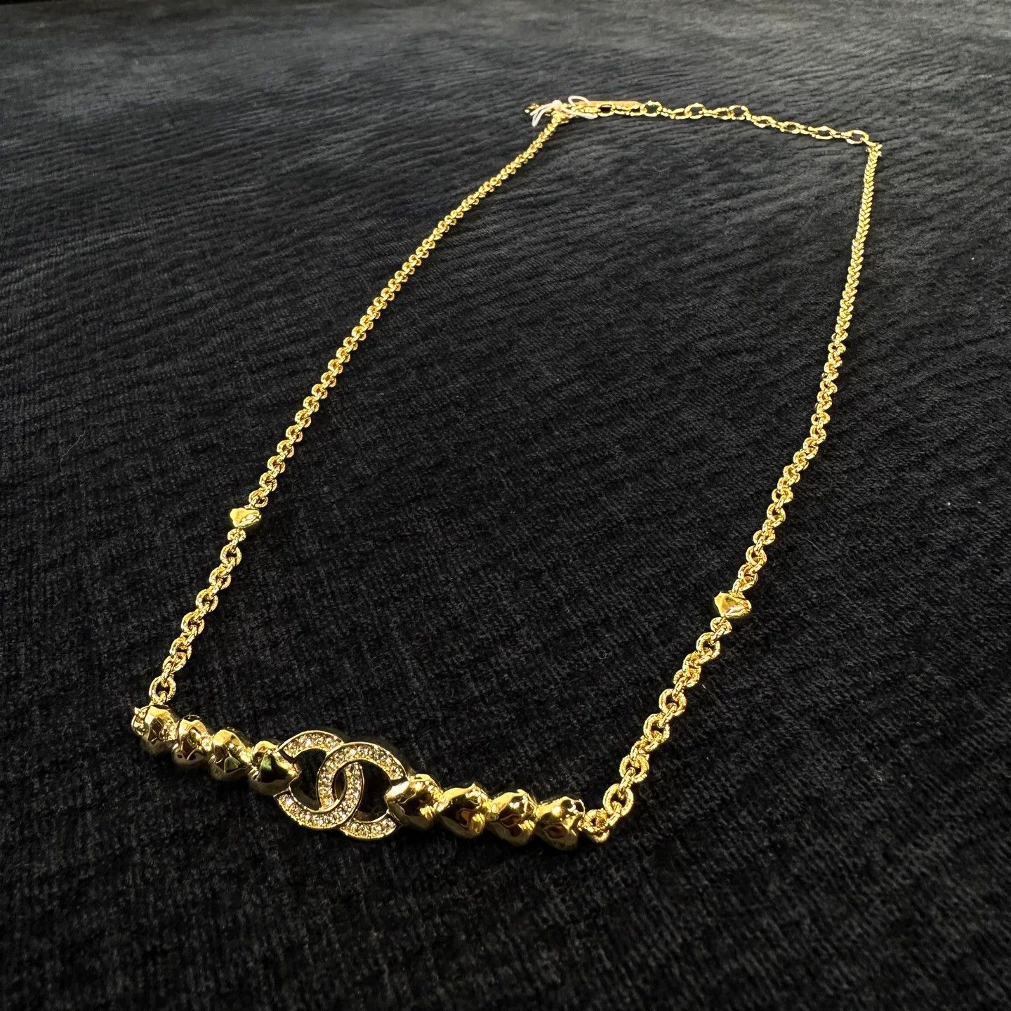 Chanel Chanel Necklace OS Women Size ONE SIZE - 1 Thumbnail