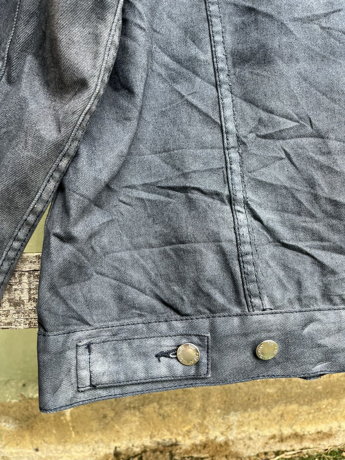 ❤️‍🔥Cheap Monday Denime Jacket