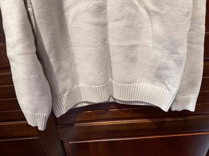 Loewe LOEWE Knitted long sleeves Size L / US 10 / IT 46 - 4 Thumbnail