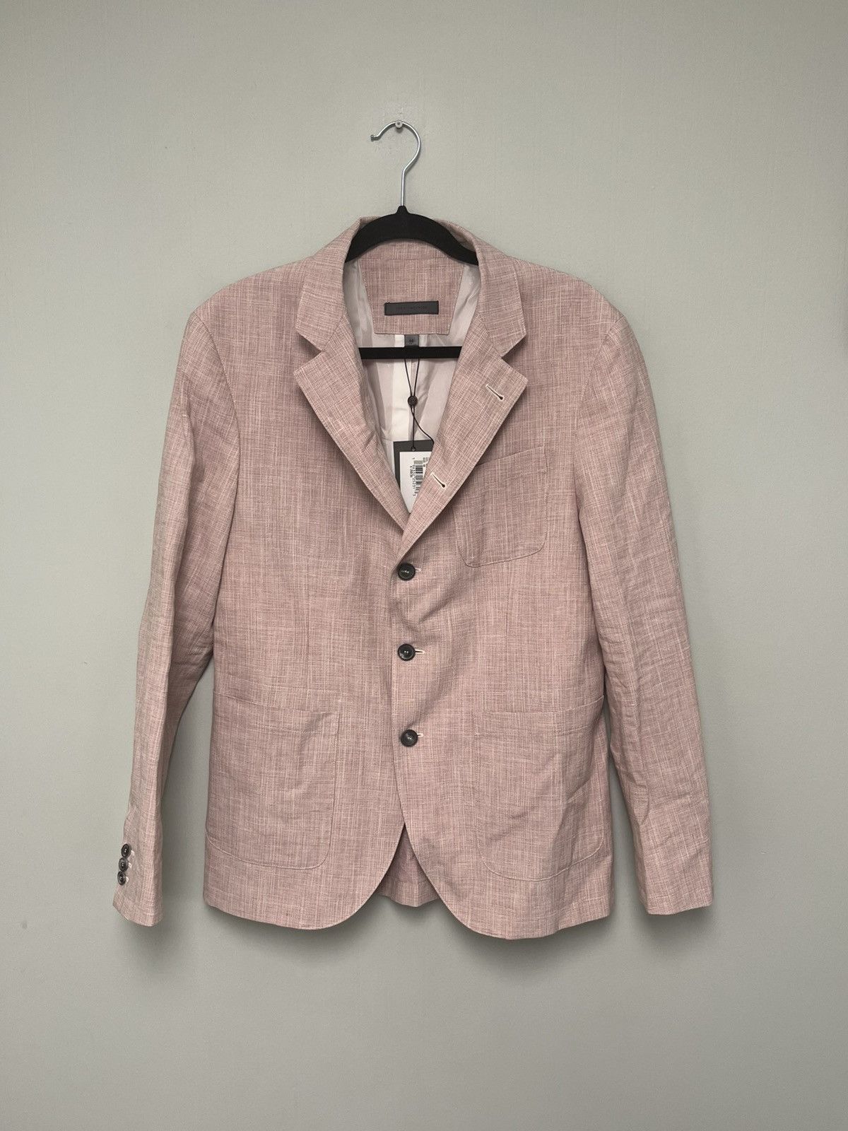 John Varvatos Sunsea Jacket. Size EU 48 USA 38 Size US M / EU 48-50 / 2 - 8 Thumbnail