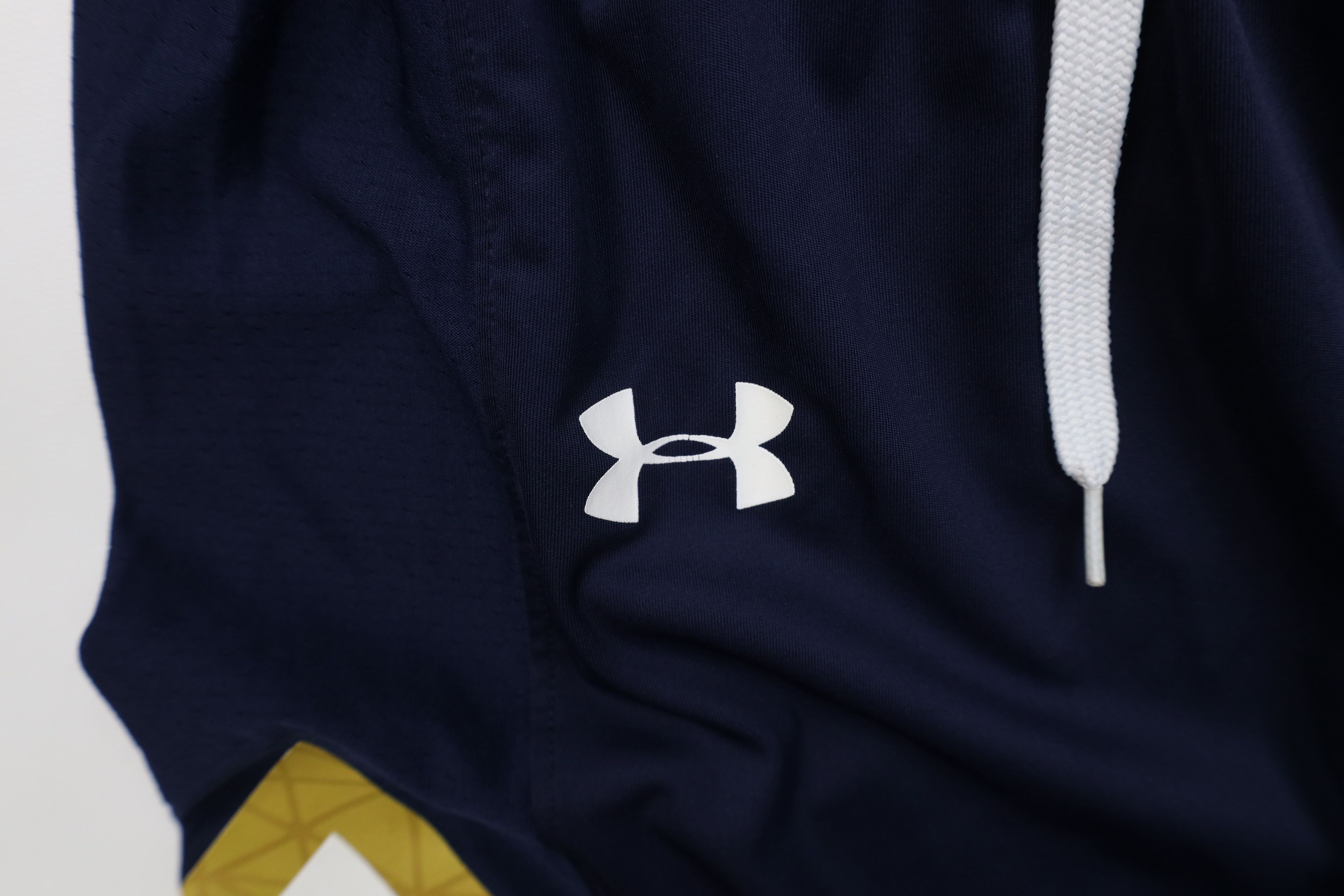 Under Armour Under Armour Authentic Dame University Basketball Shorts Size US 32 / EU 48 - 7 Thumbnail