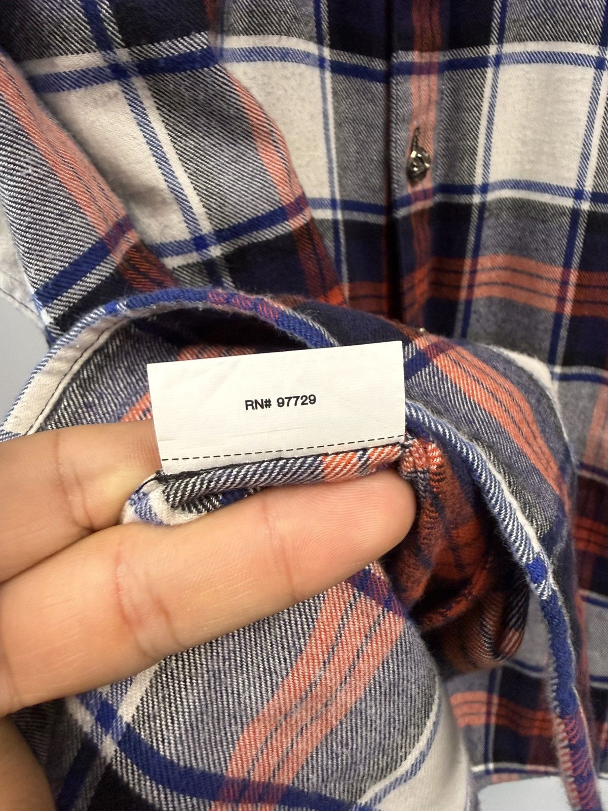 Chrome Hearts Chrome Hearts Flannel - XL Size US XL / EU 56 / 4 - 14 Thumbnail
