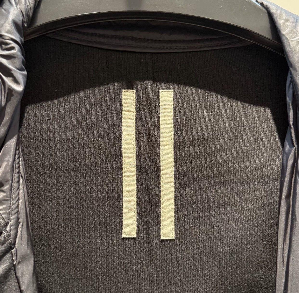 Rick Owens Rick owens drkshdw double line drawstring jacket 2412- Size US XS / EU 42 / 0 - 4 Thumbnail