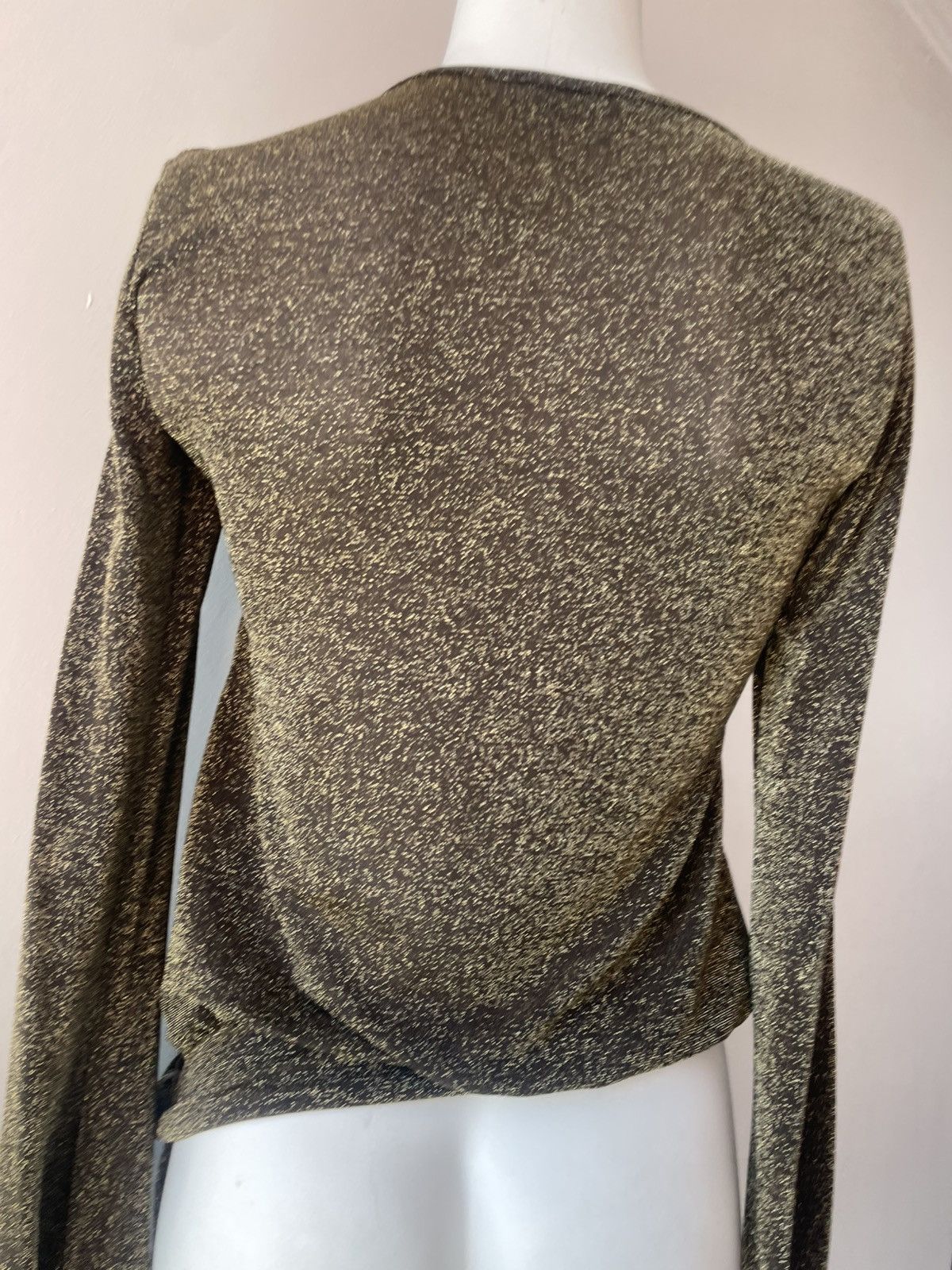 Vintage Rinascimento blouse Size S / US 4 / IT 40 - 12 Thumbnail