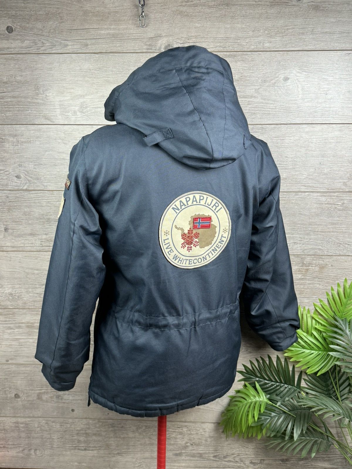 Dhl × Goretex × Outdoor Life DHL Deadstock Gore Tex Shell