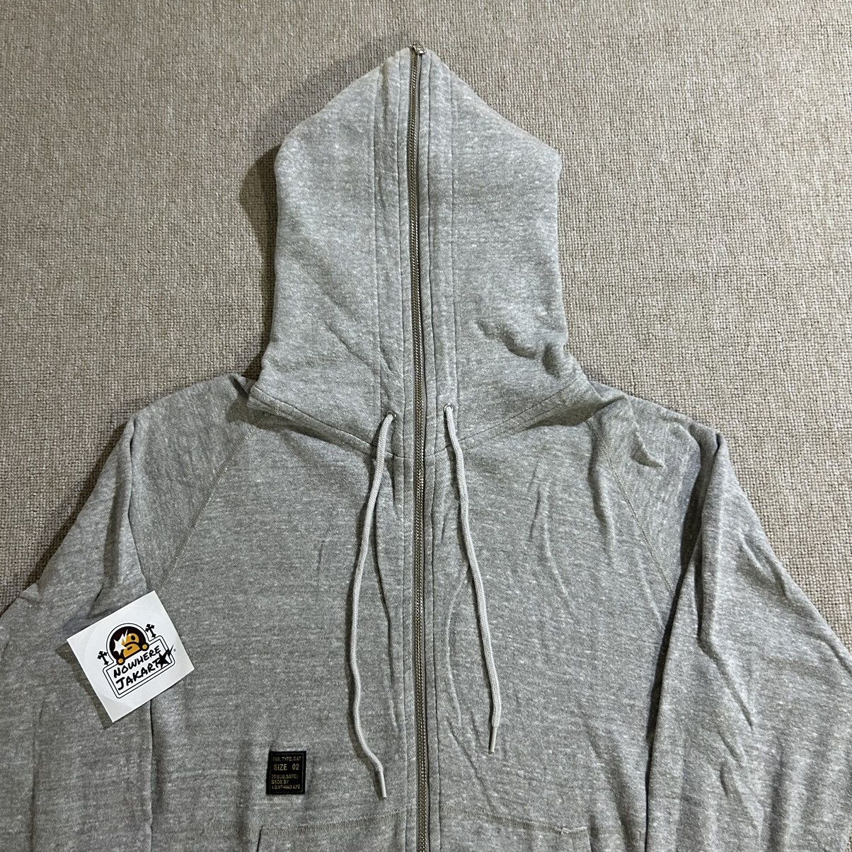 Bape Ursus Bape Full Zip Hoodie Size US M / EU 48-50 / 2 - 4 Thumbnail