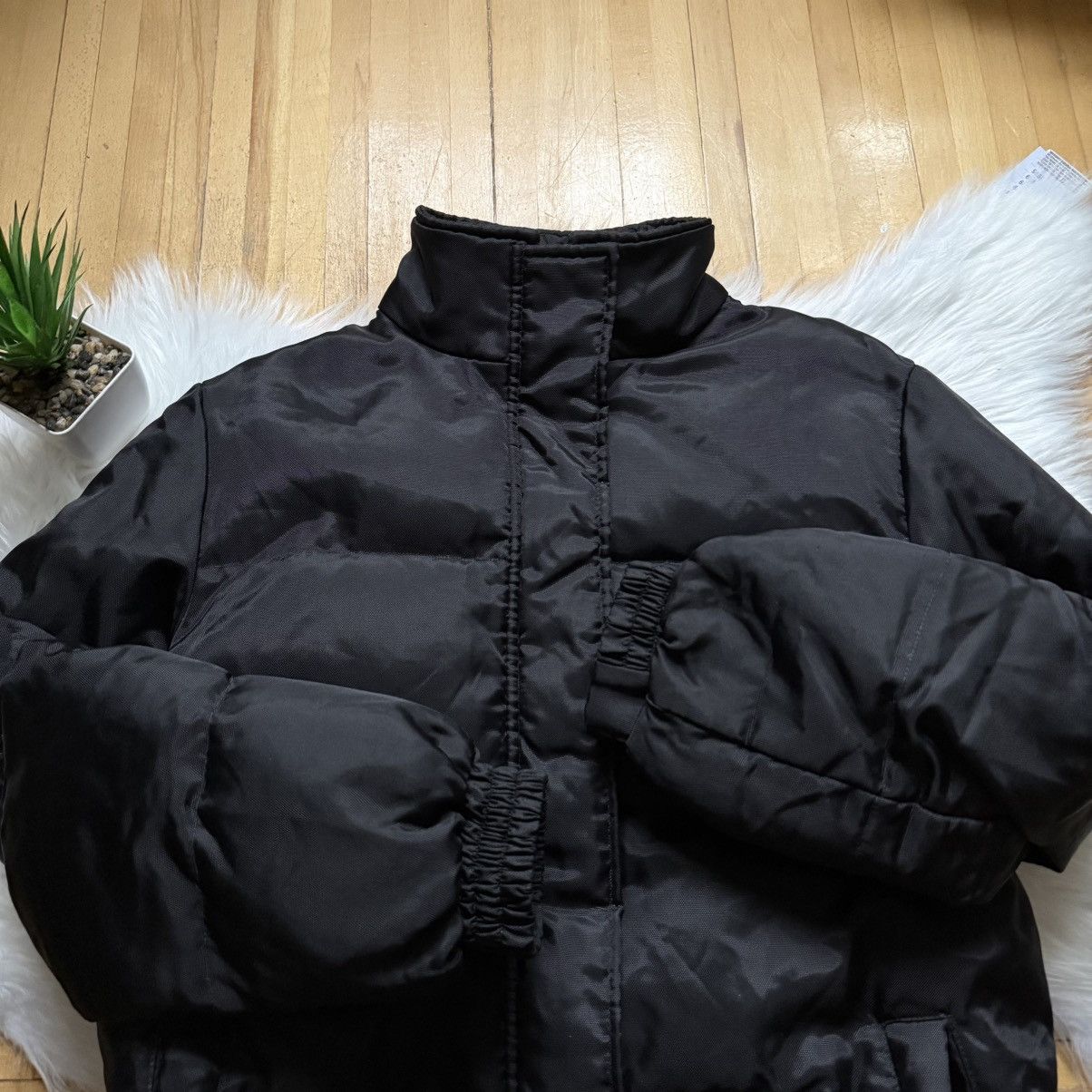 Dolce & Gabbana 📌 Vintage Dolce&Gabbana Y2K Goose Down Puffer Jacket Size US S / EU 44-46 / 1 - 5 Thumbnail