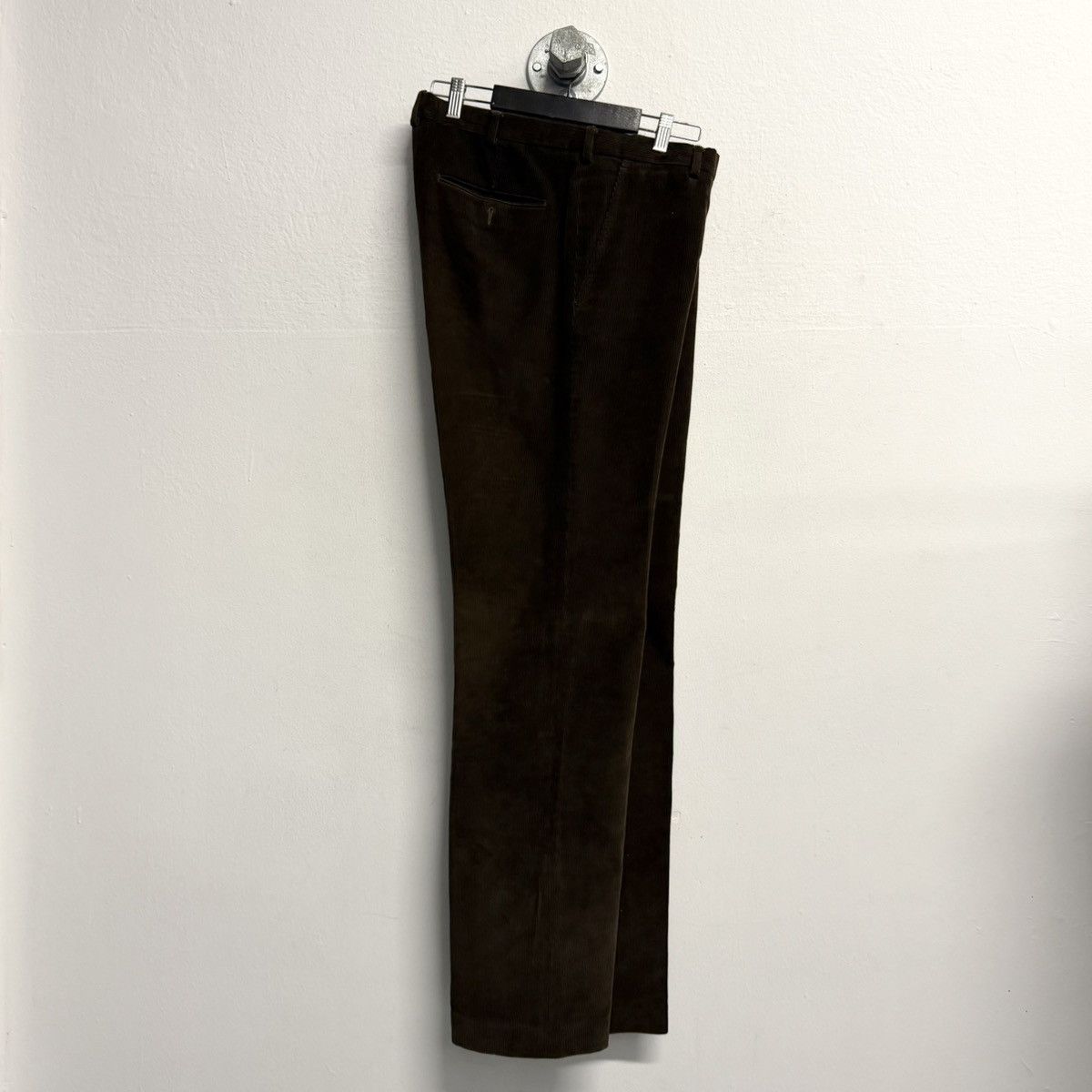 Gucci Vintage Gucci Tom Ford Era Corduroy Jacket Pants Suit Size 50R - 3 Thumbnail