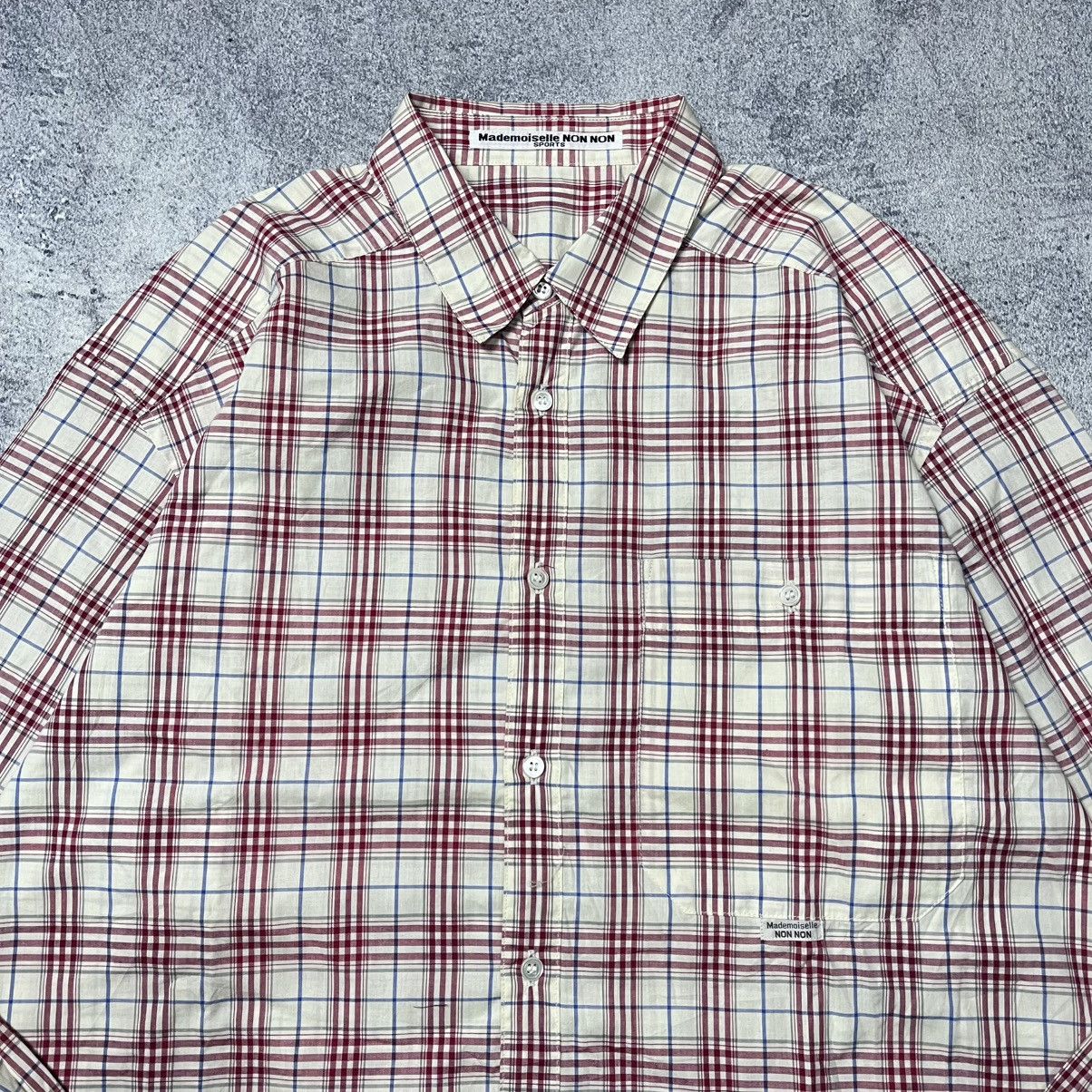 Mademoiselle Non Non Mademoisele Non Non Sport Up Shirt Size US L / EU 52-54 / 3 - 3 Thumbnail