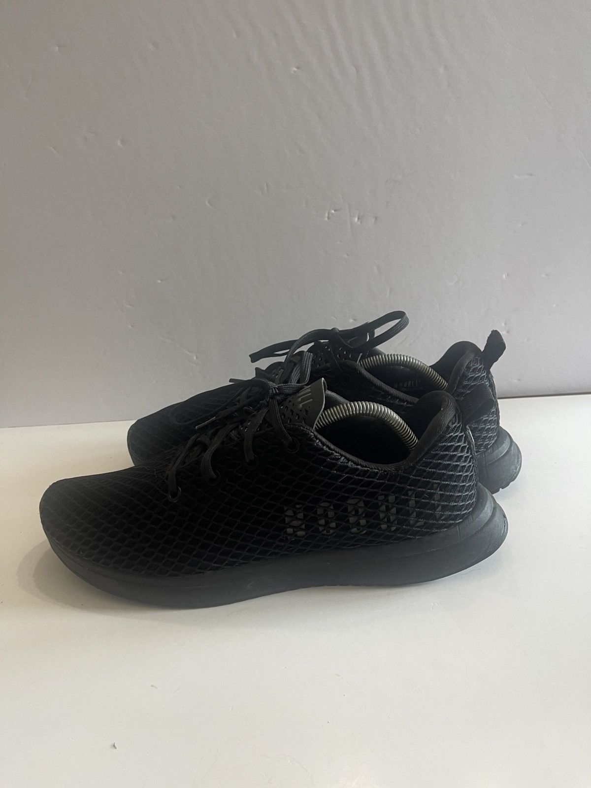 Other NOBULL Mesh Runner No Bull Running Shoes Black Sneakers Size US 10 / EU 43 - 3 Thumbnail