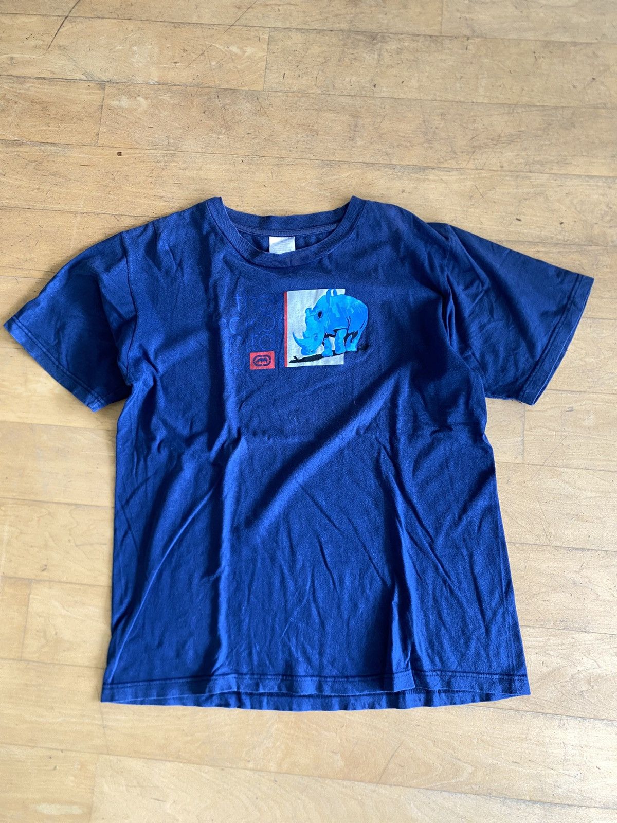 Ecko Unltd. Ecko Unltd vintage Tee Size US M / EU 48-50 / 2 - 1 Thumbnail