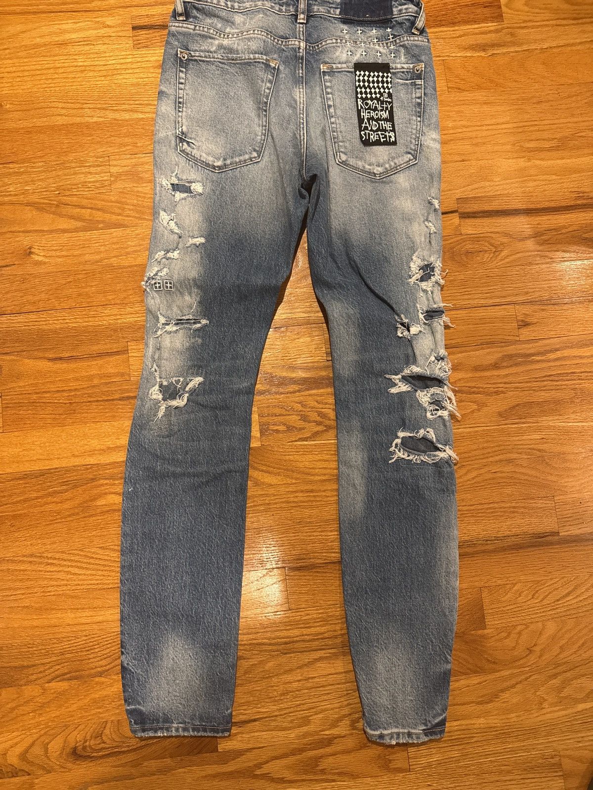 Ksubi Ksubi jeans Size US 31 - 2 Thumbnail