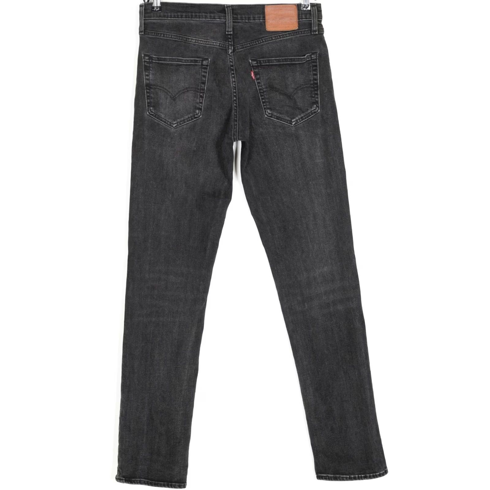 Levi's Levi's 511 Slim Fit Jeans Men Premium Big E Stretch Grey W32 L34 DZ7711 Size US 32 / EU 48 - 2 Thumbnail