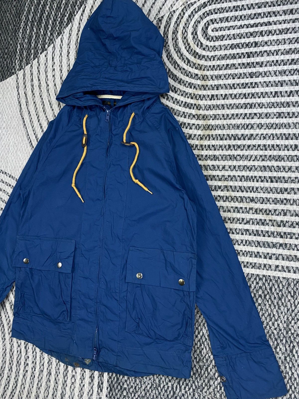 Ciaopanic Vintage Ciaopanic Hooded Jacket Size US M / EU 48-50 / 2 - 4 Thumbnail