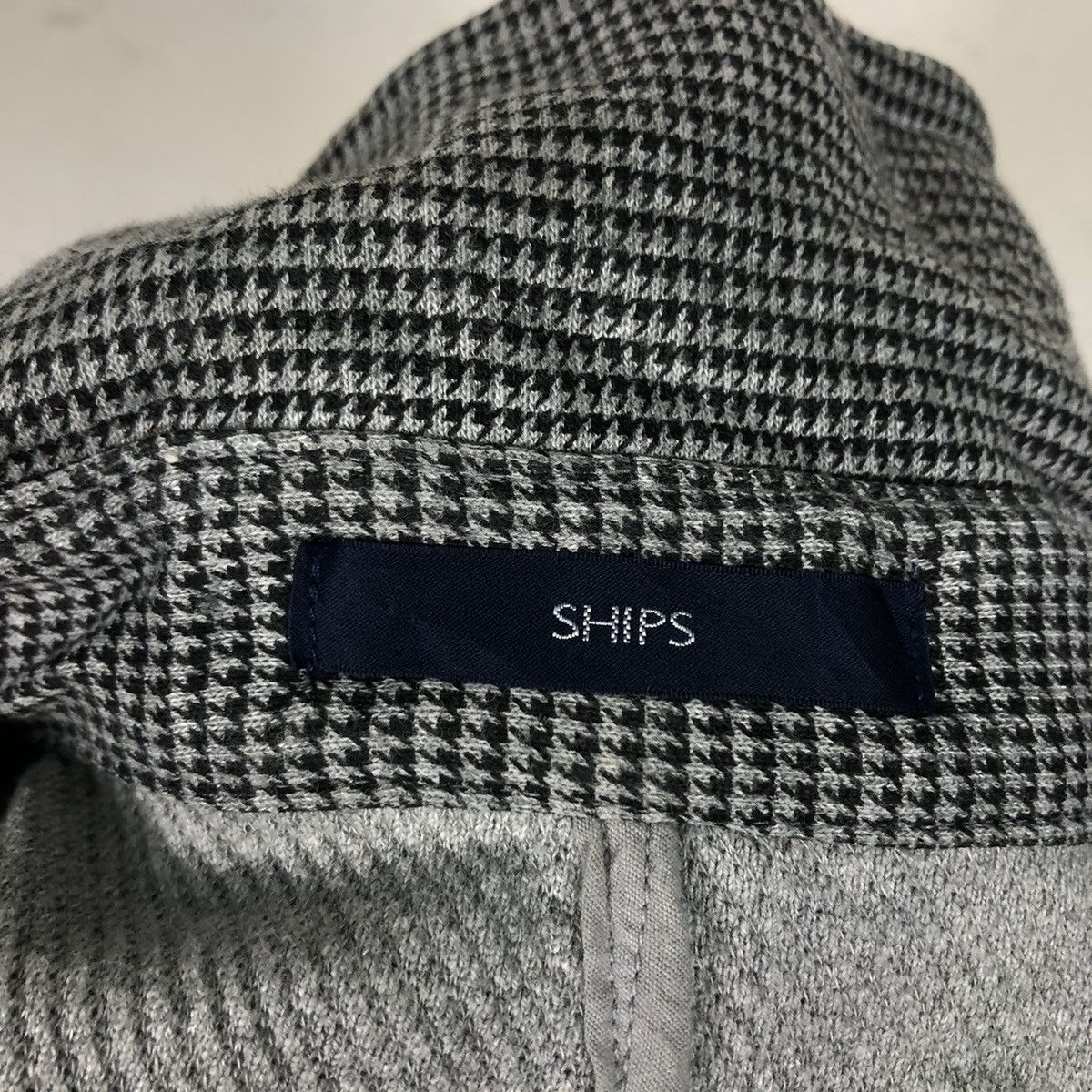 Issey Miyake 📌Vintage Button Chore Jacket Tartan Design Ships Japan Size US S / EU 44-46 / 1 - 20 Thumbnail