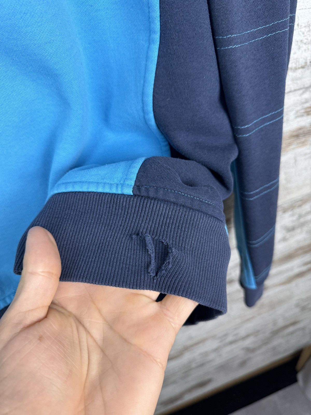Other Mens Vintage Suzuki zip sweatshirt jacket racing Size US M / EU 48-50 / 2 - 20 Thumbnail