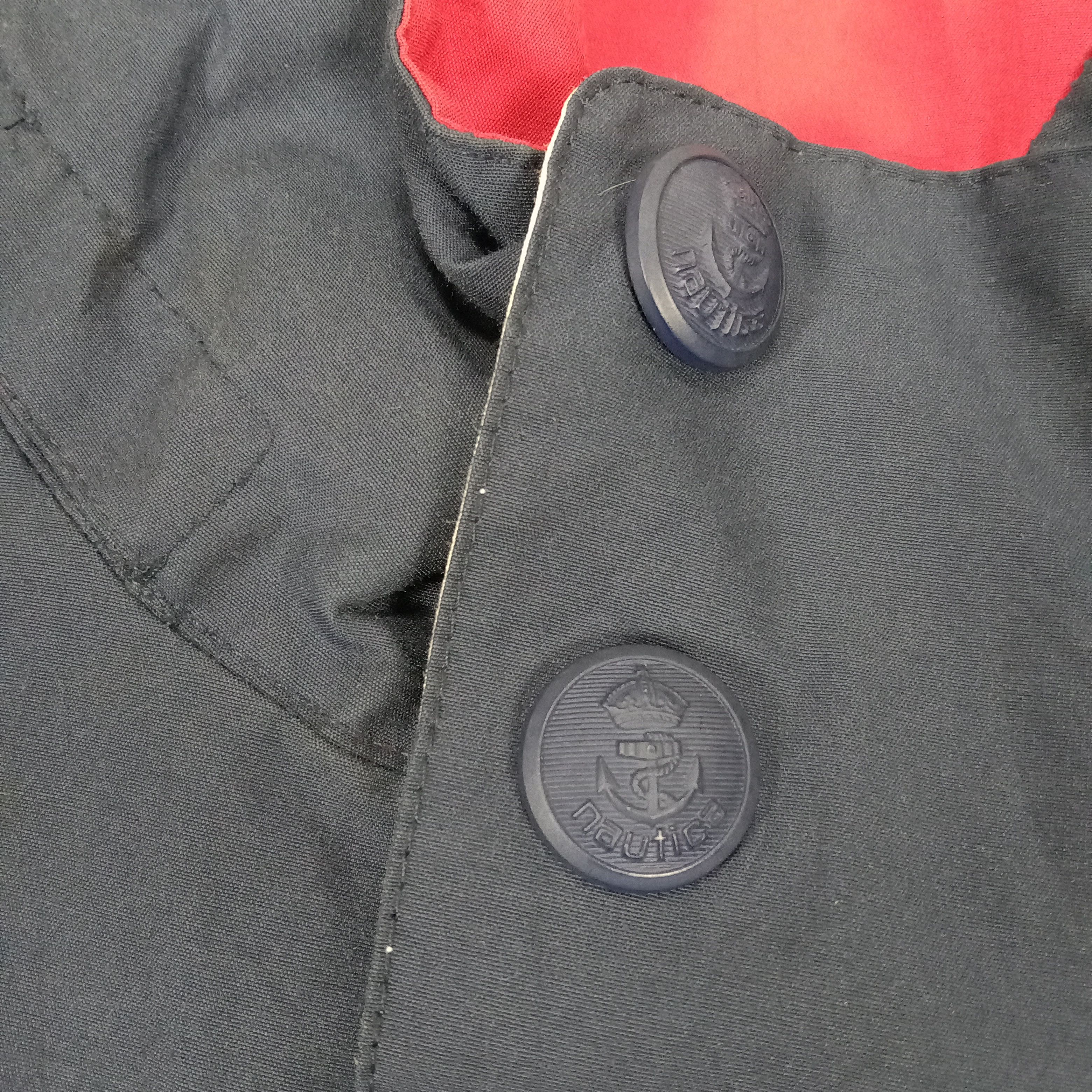 Nautica × Vintage Nautica Performance Streetwear Style Jacket Size US XL / EU 56 / 4 - 3 Thumbnail