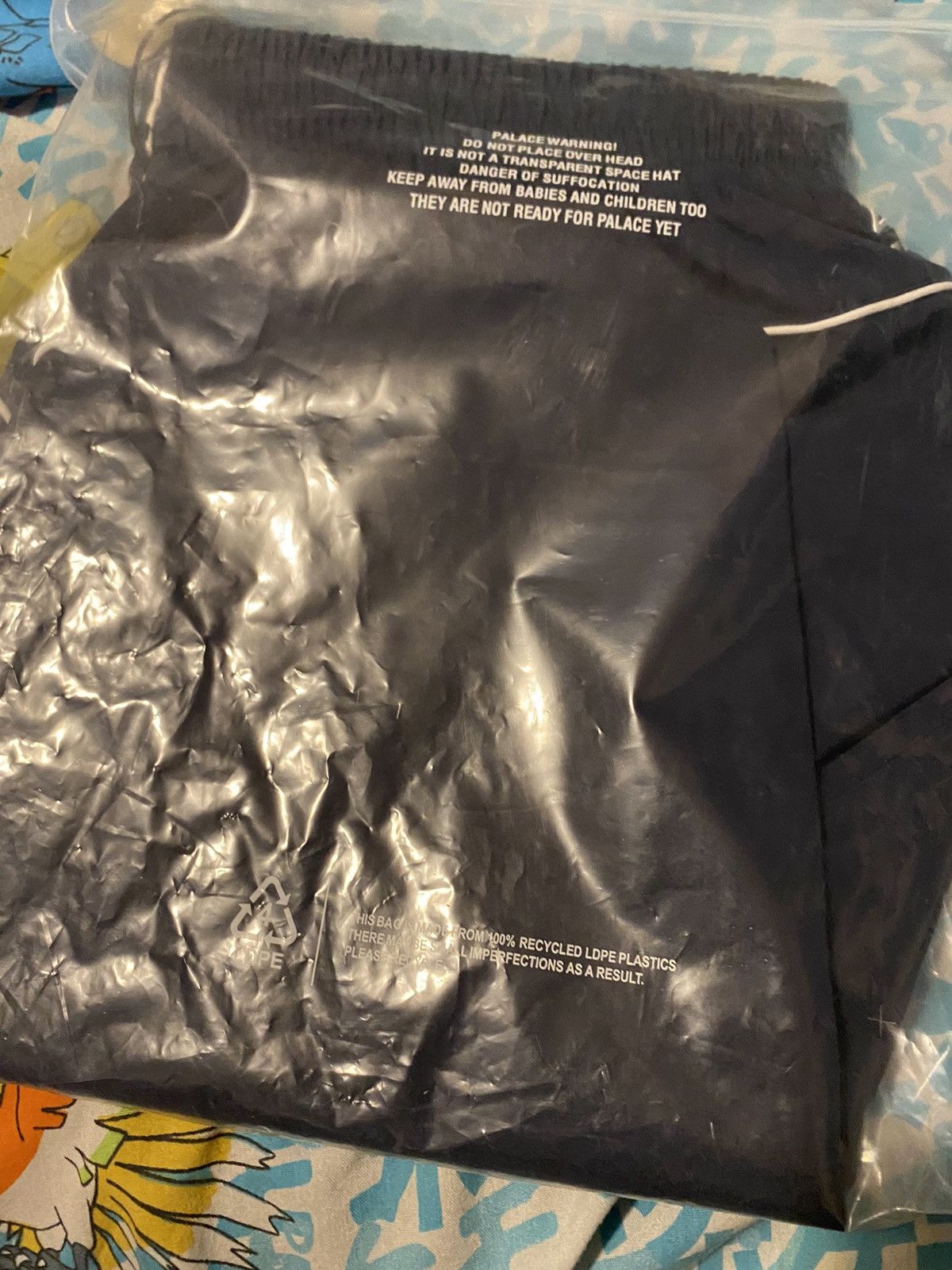 Palace × Umbro Palace Umbro Away Shorts Navy Size XL | Grailed