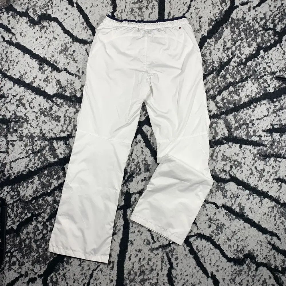 Tommy Hilfiger × Vintage Tommy Hilfiger Athletics Track Pants Baggy Vintage Style Size US 32 / EU 48 - 2 Thumbnail