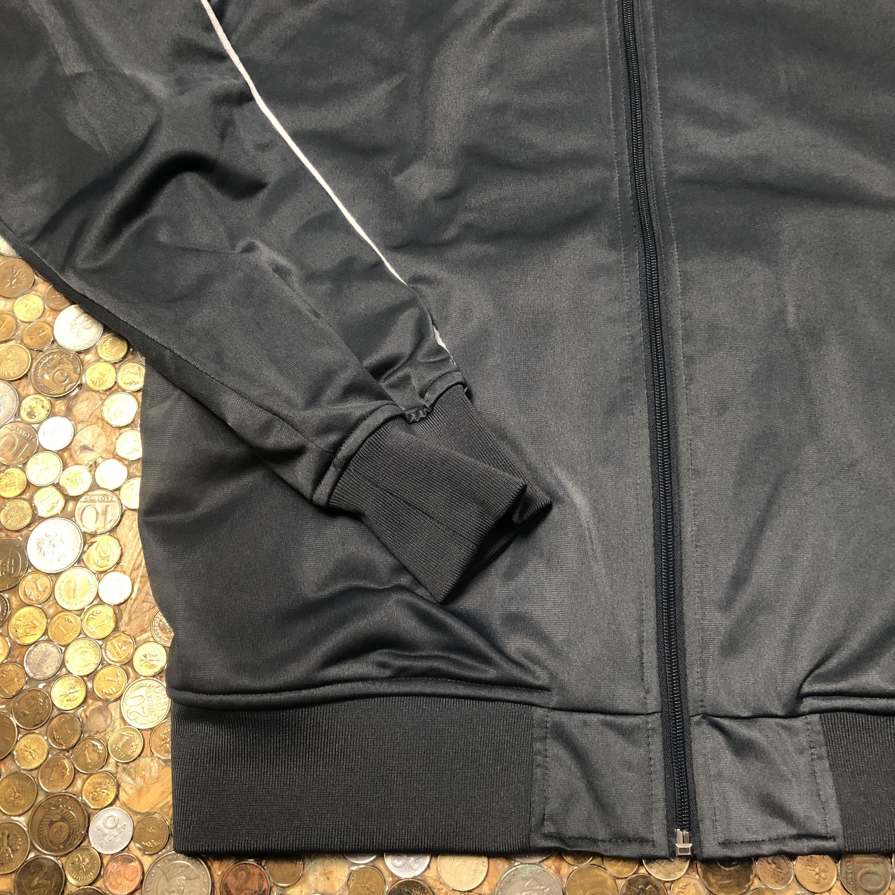 Kappa Kappa zip track sweatshirt tracksuit 90's Size US M / EU 48-50 / 2 - 2 Thumbnail