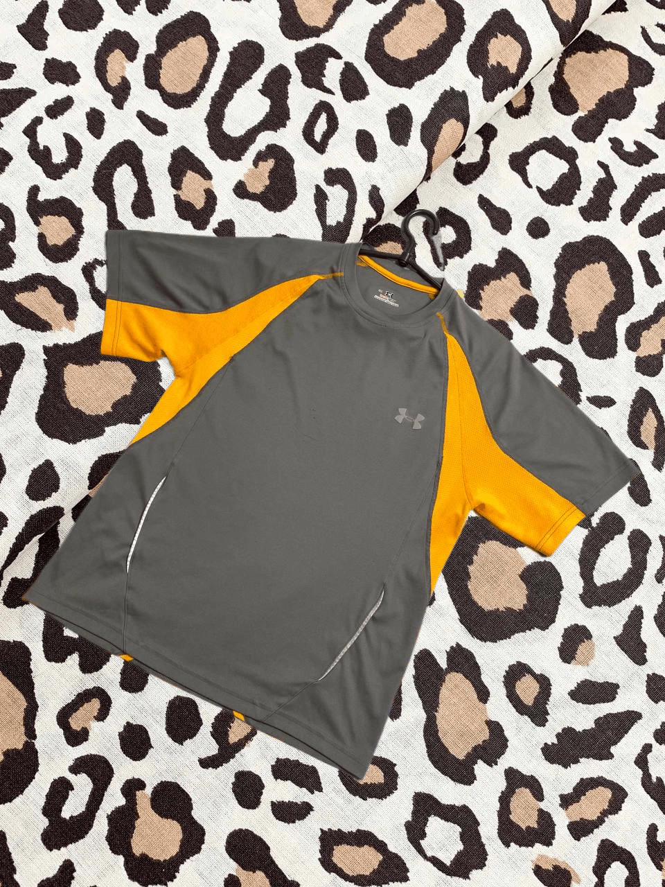 Under Armour Men's Under Armour t Shirt Logo Tee Size US S / EU 44-46 / 1 - 1 Thumbnail