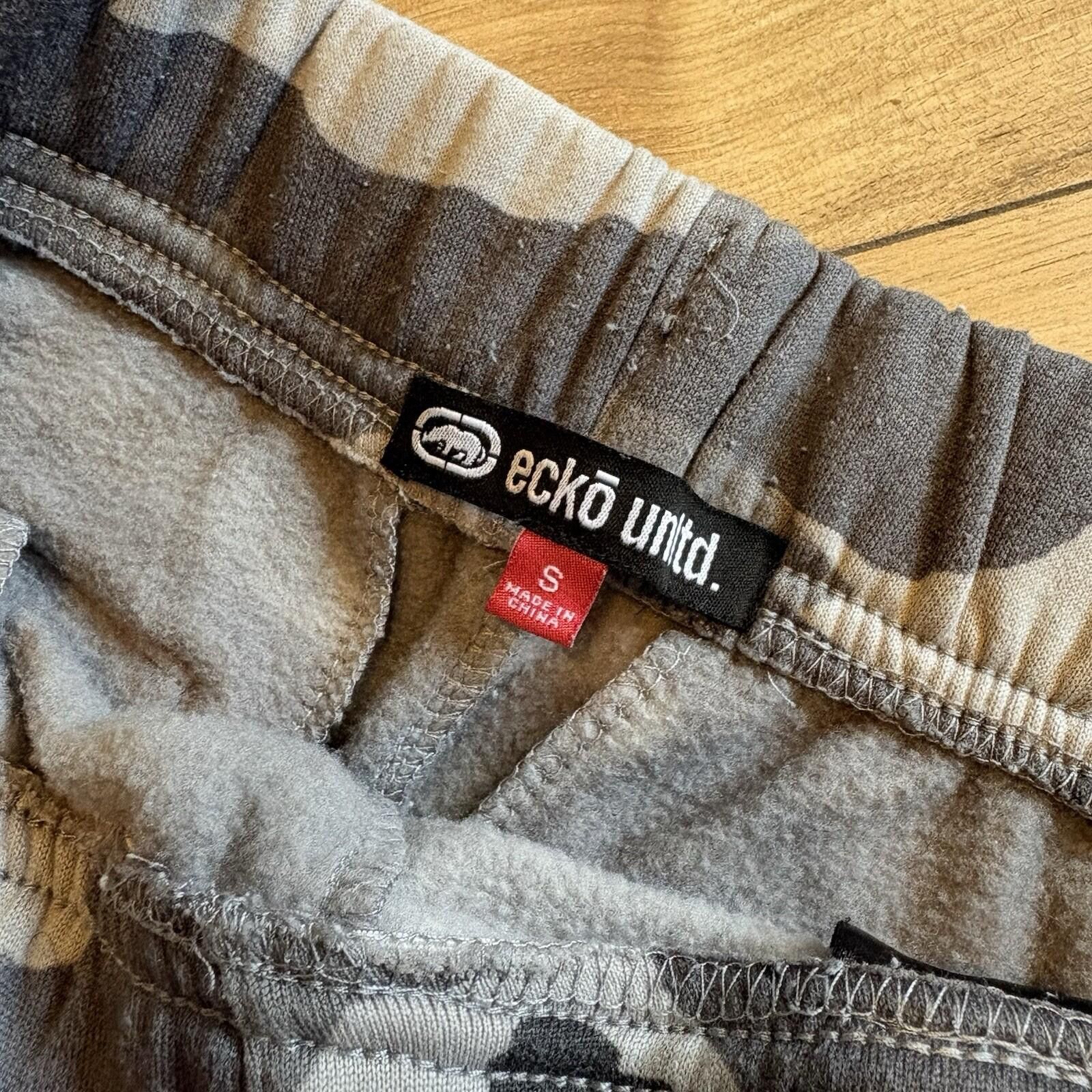 Ecko Unltd. ECKO UNLTD Vintage Shorts Men's Size Small Size US 30 / EU 46 - 4 Thumbnail