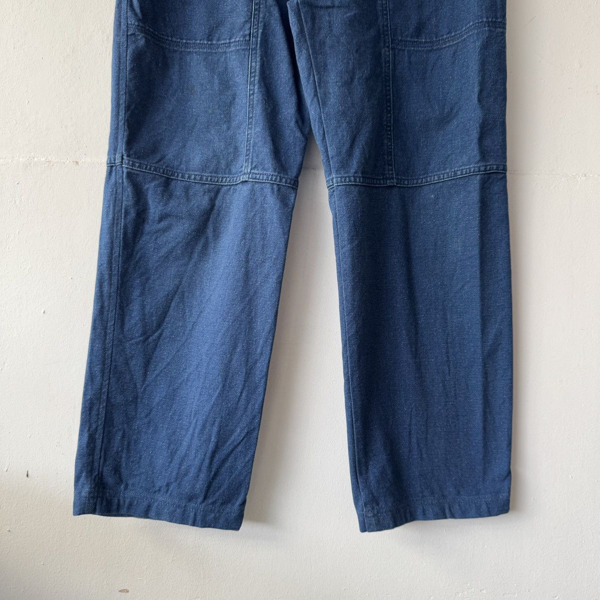 Issey Miyake Vintage Issey Miyake Hai Sporting Gear Workwear Denim Size US 28 / EU 44 - 3 Thumbnail